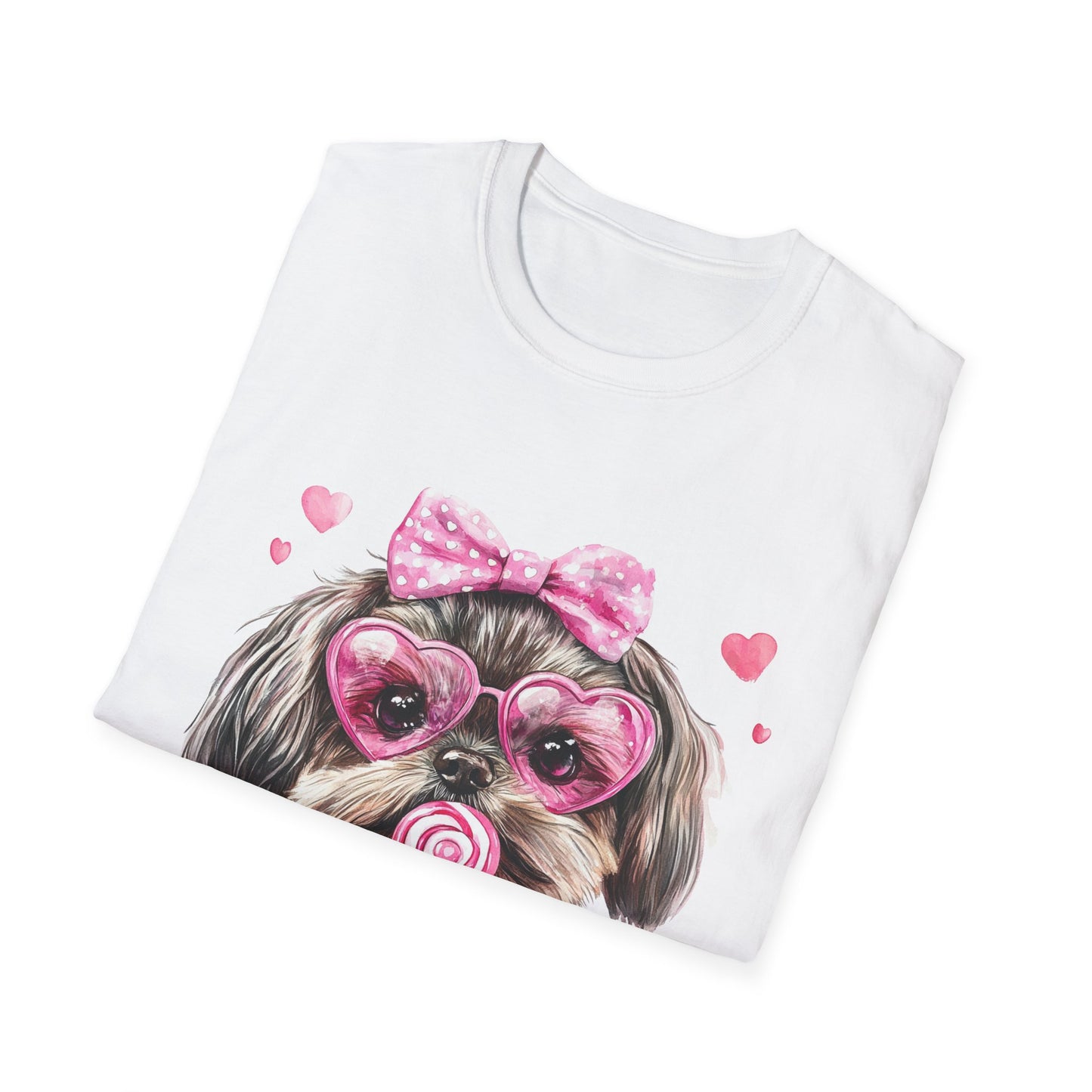 Valentines Unisex Softstyle T-Shirt