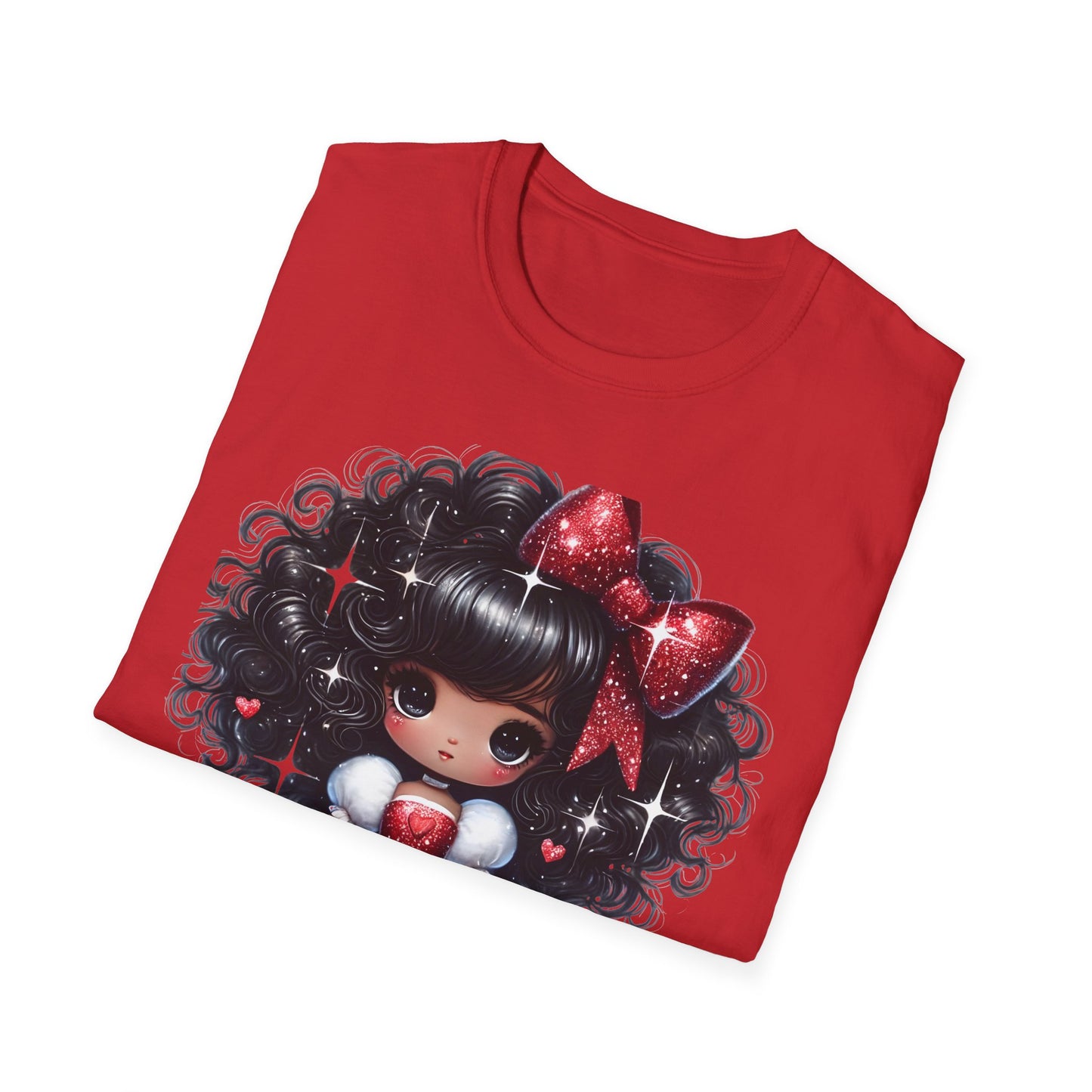 Valentines Unisex Softstyle T-Shirt