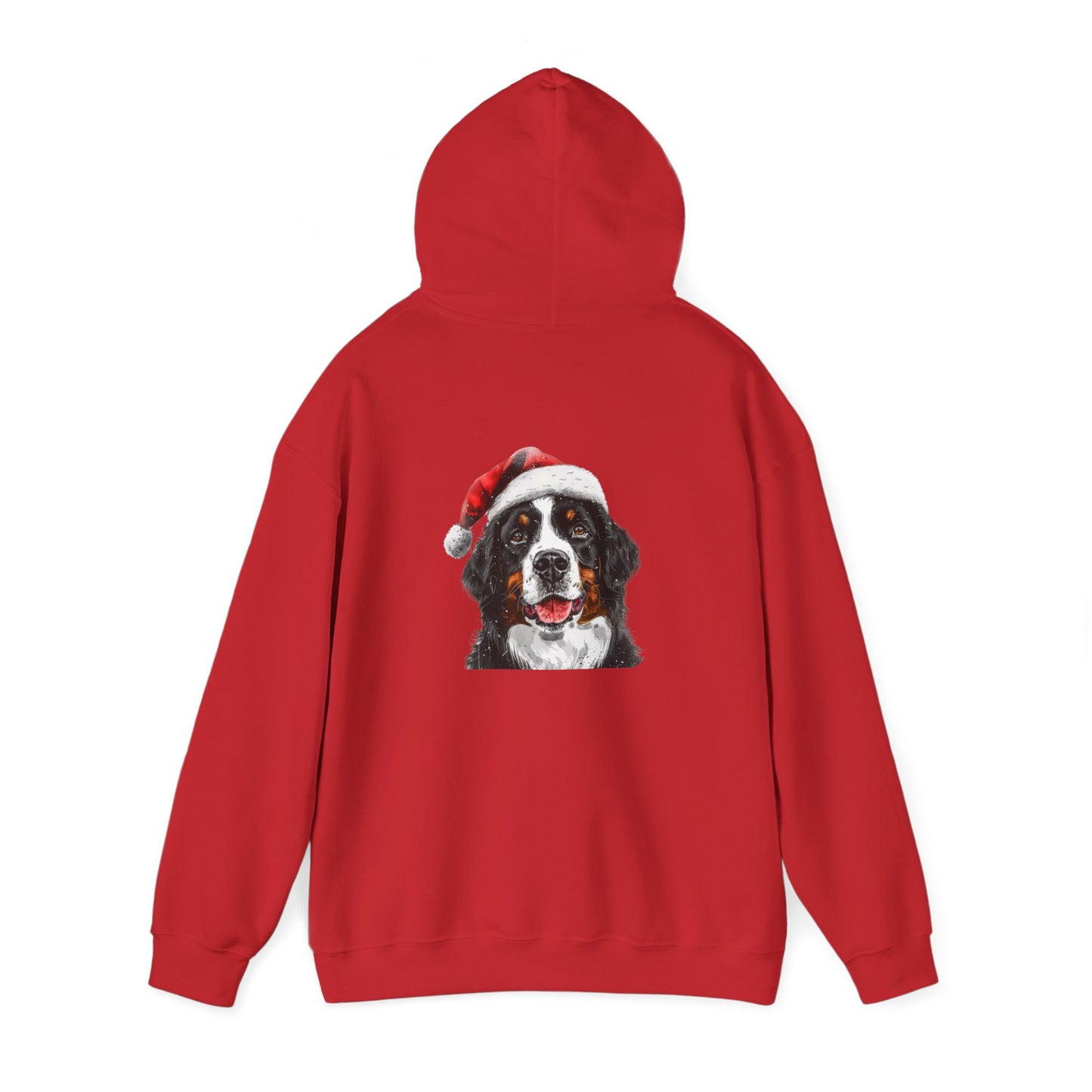 Christmas Unisex Heavy Blend™ Hooded Sweatshirt