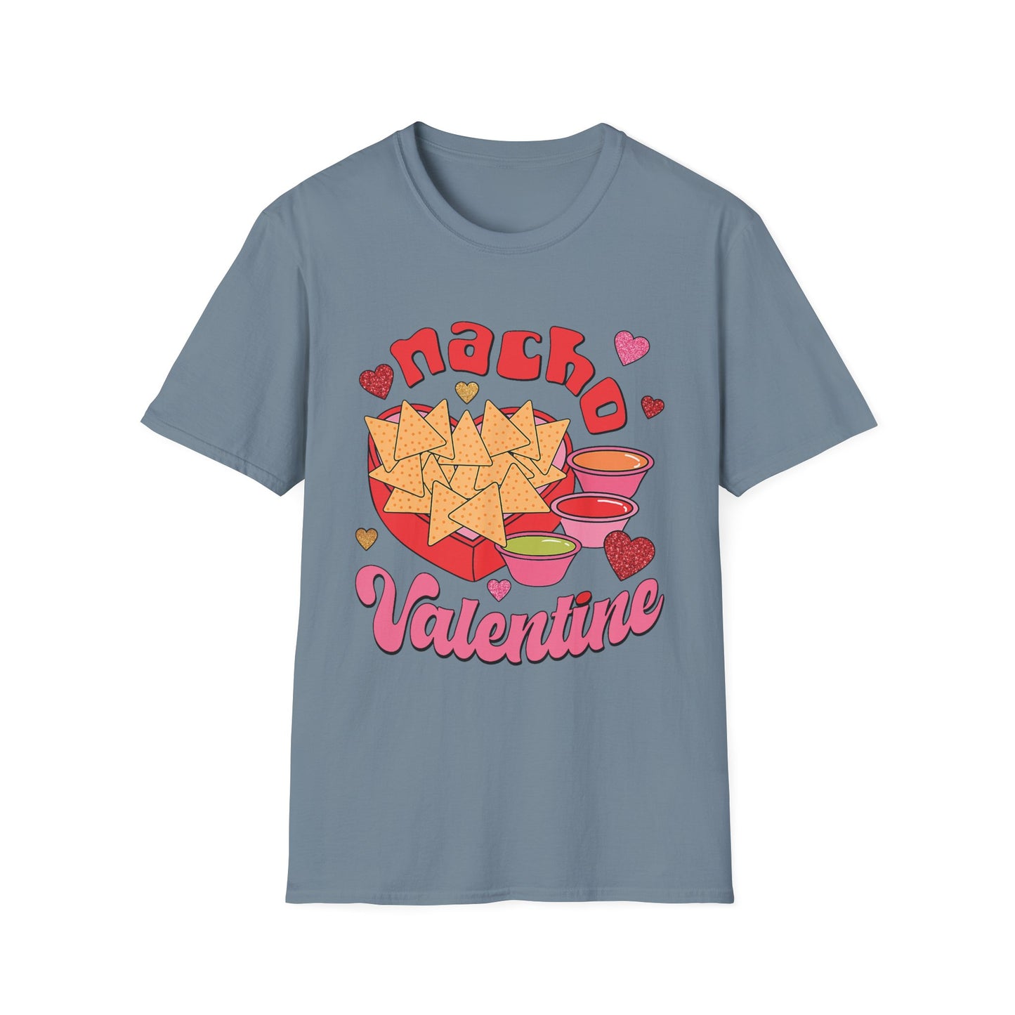 Valentines Unisex Softstyle T-Shirt