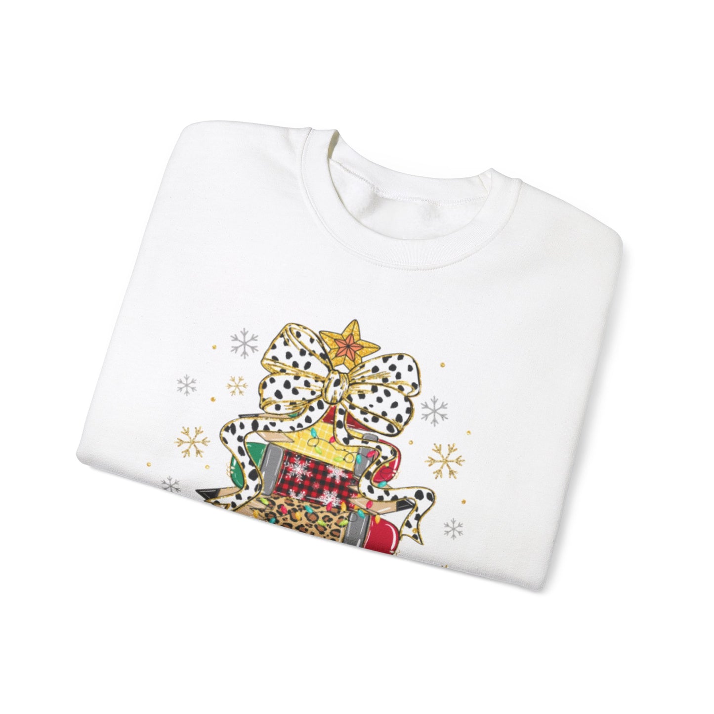 Christmas Unisex Heavy Blend™ Crewneck Sweatshirt