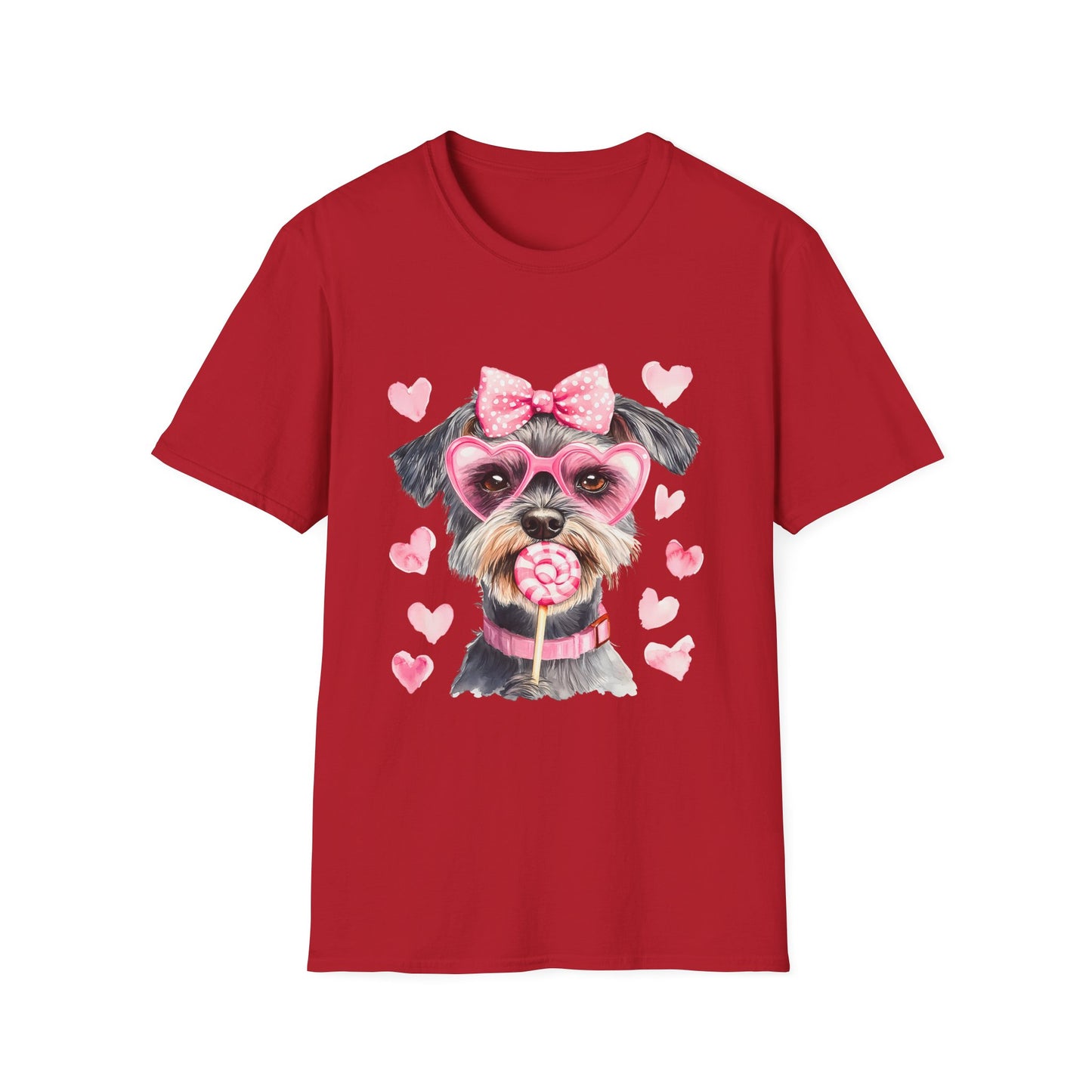 Valentines Unisex Softstyle T-Shirt