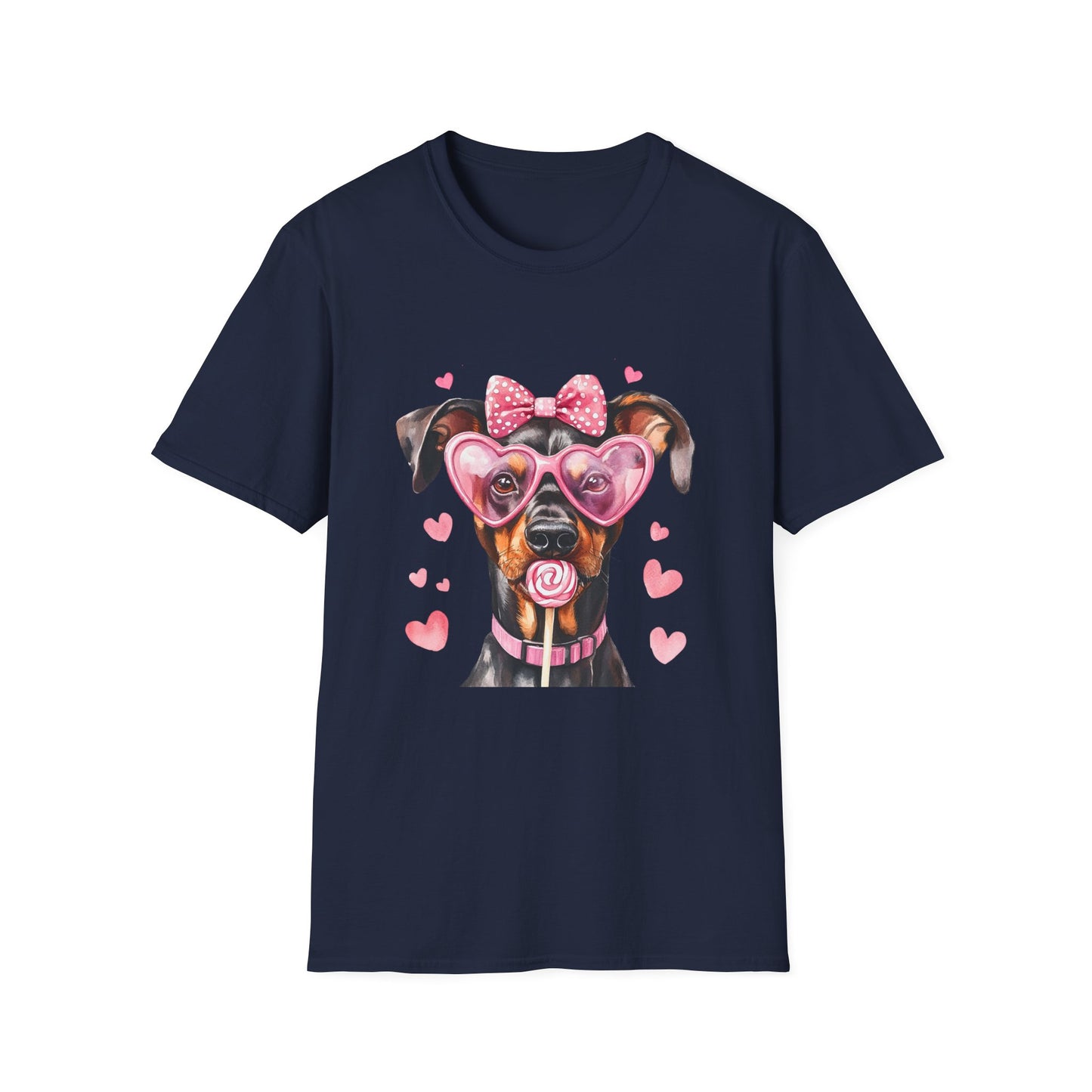 Valentines Unisex Softstyle T-Shirt
