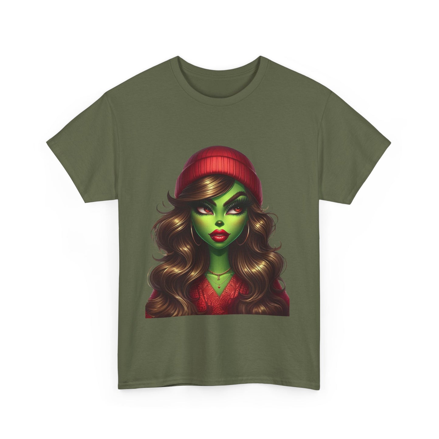 Christmas Unisex Heavy Cotton Tee