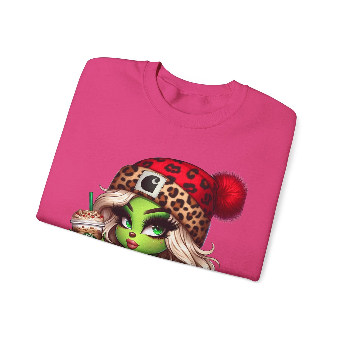 Christmas Unisex Heavy Blend™ Crewneck Sweatshirt