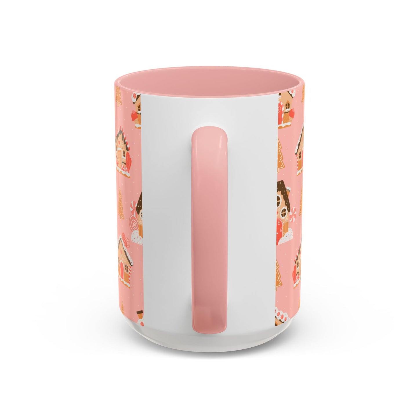 Christmas Accent Coffee Mug (11, 15oz)
