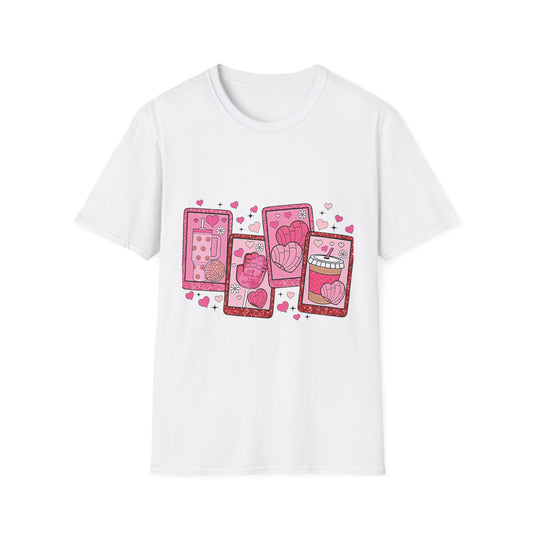 Valentines Unisex Softstyle T-Shirt