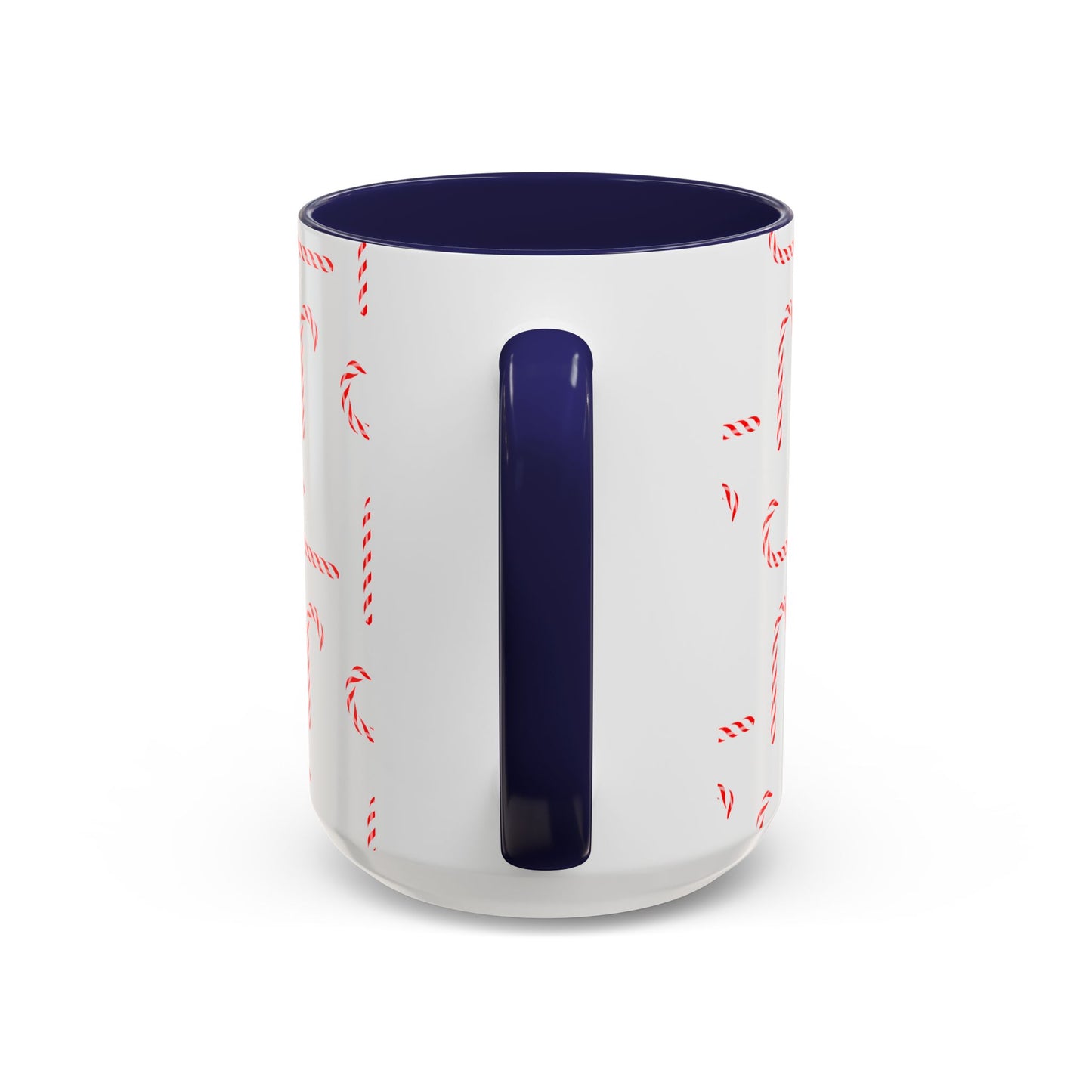 Christmas Accent Coffee Mug (11, 15oz)