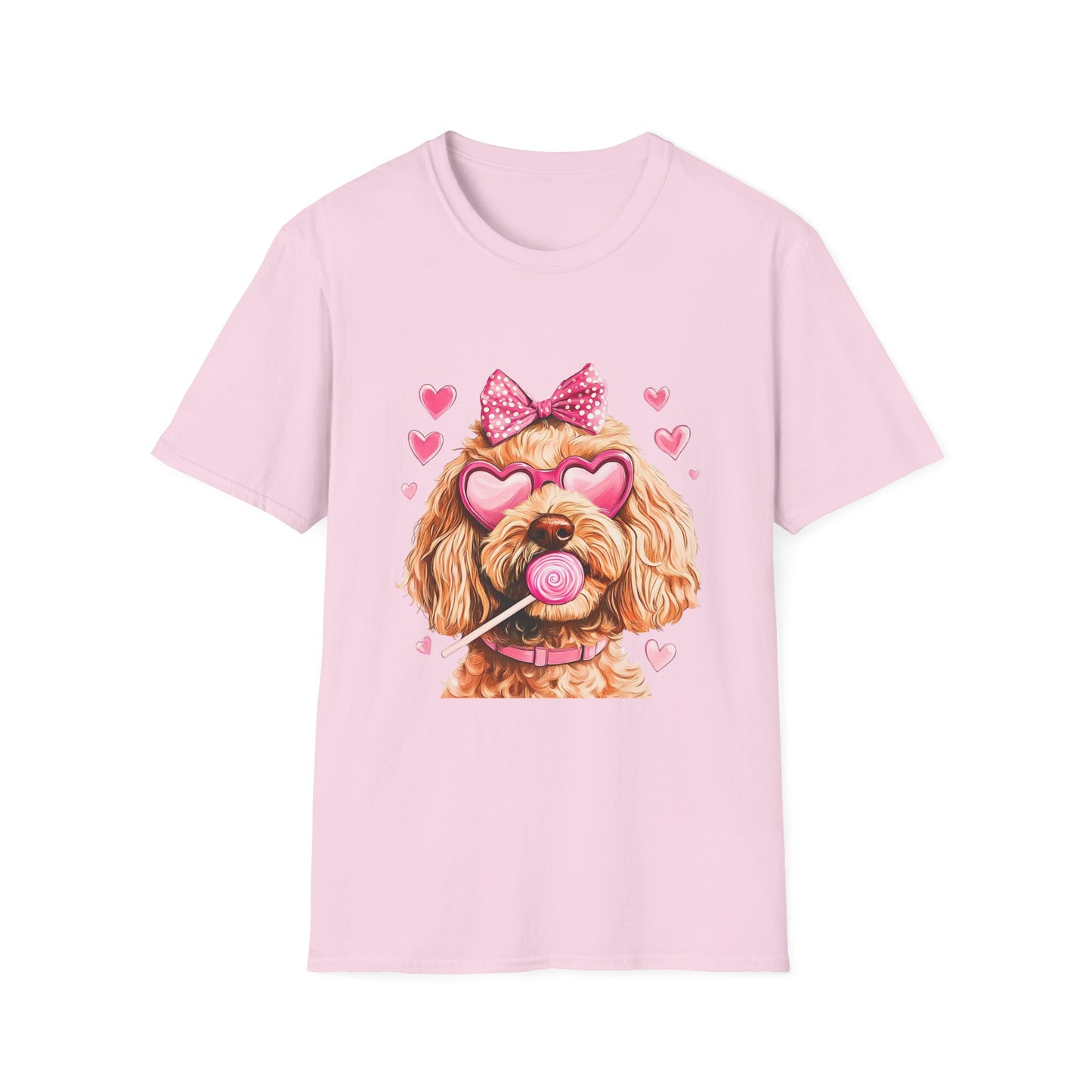 Valentines Unisex Softstyle T-Shirt