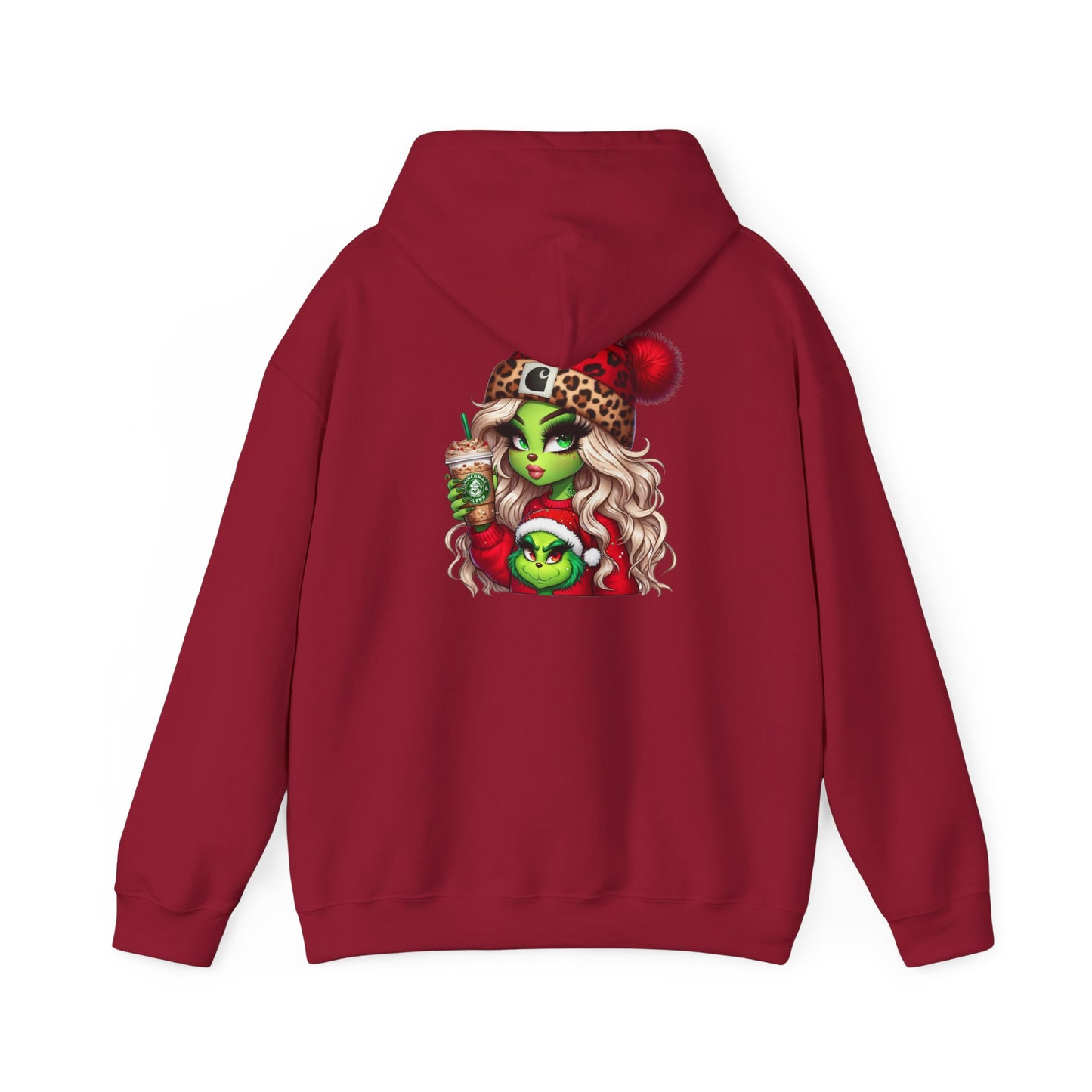 Christmas Unisex Heavy Blend™ Hooded Sweatshirt