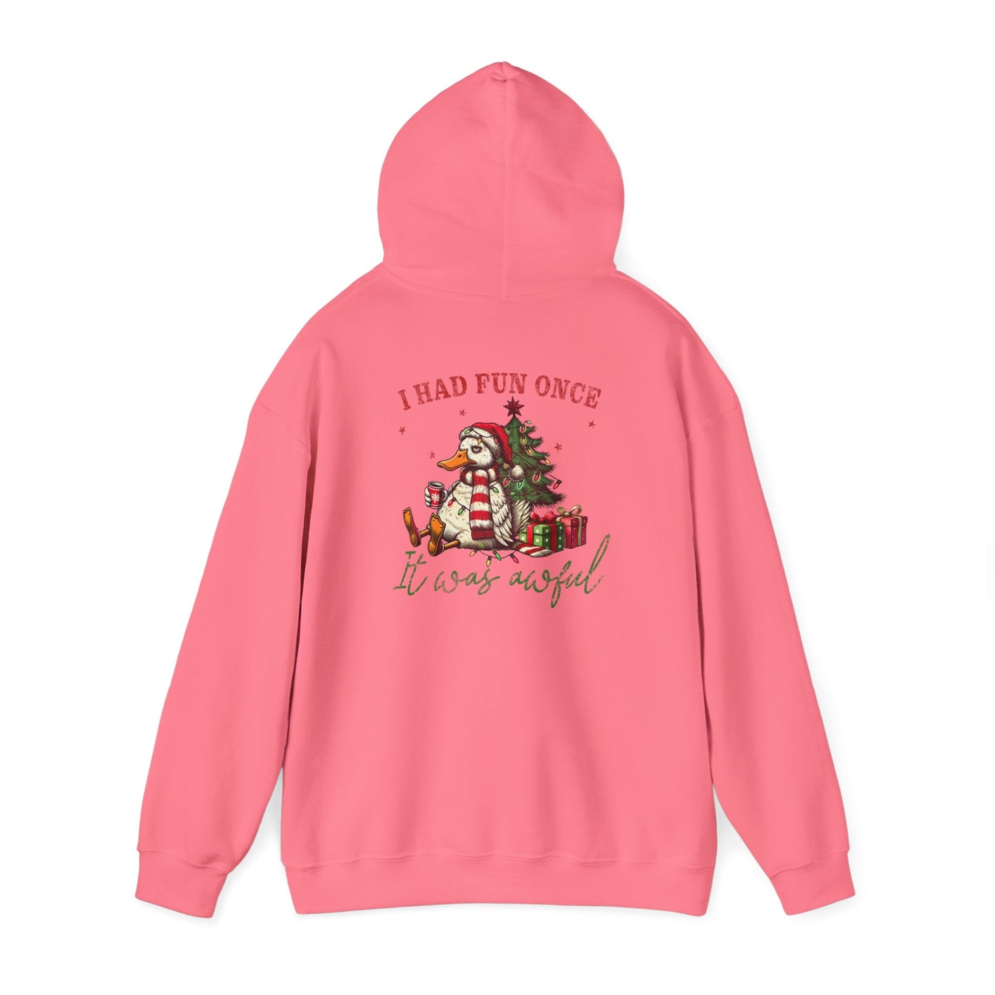 Christmas Unisex Heavy Blend™ Hooded Sweatshirt