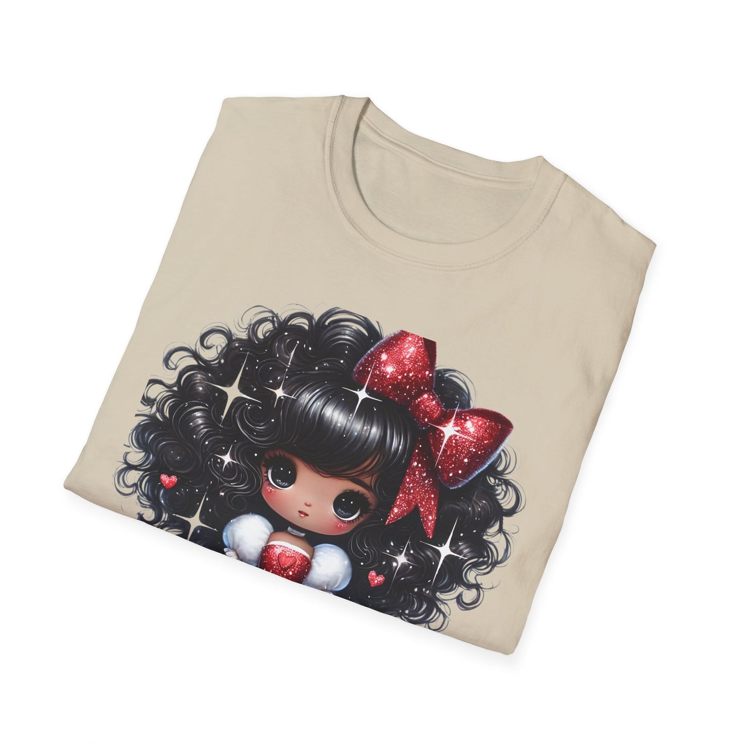 Valentines Unisex Softstyle T-Shirt