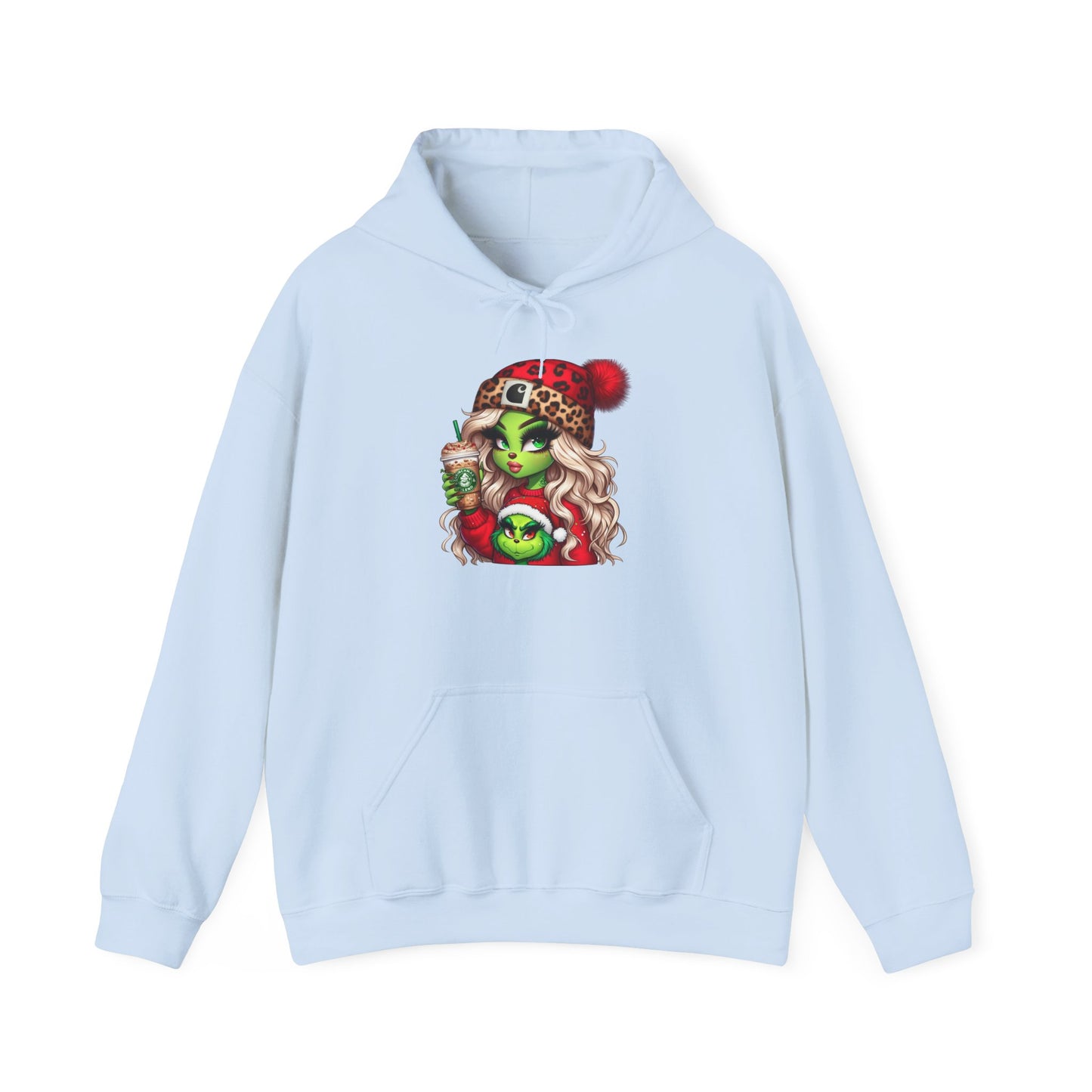 Christmas Unisex Heavy Blend™ Hooded Sweatshirt