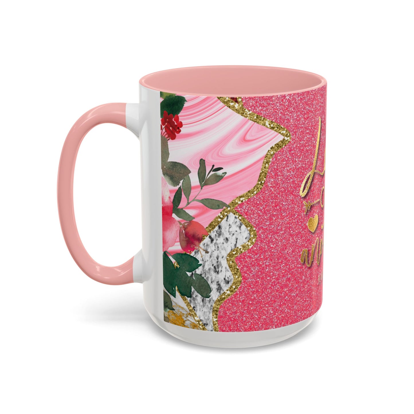 Spiritual Coffee Mug (11, 15oz)