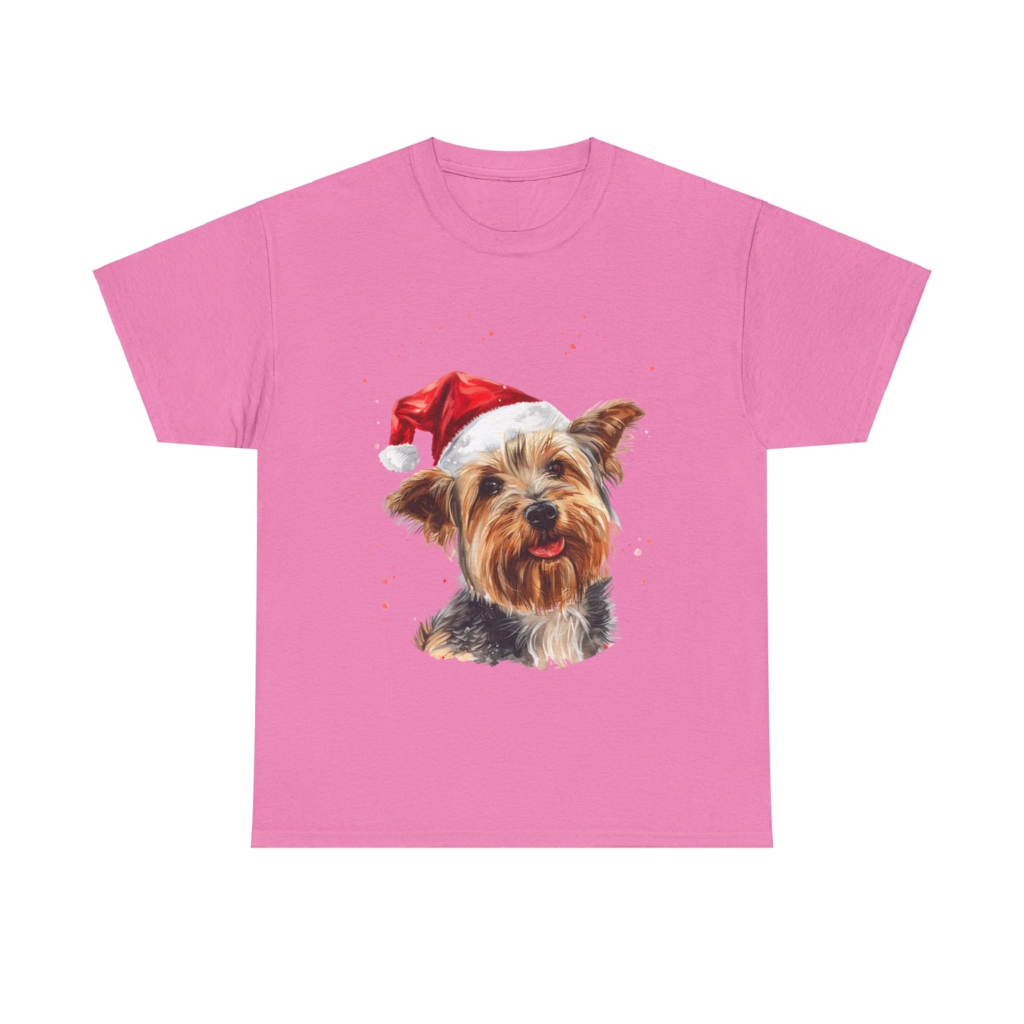 Christmas Unisex Heavy Cotton Tee