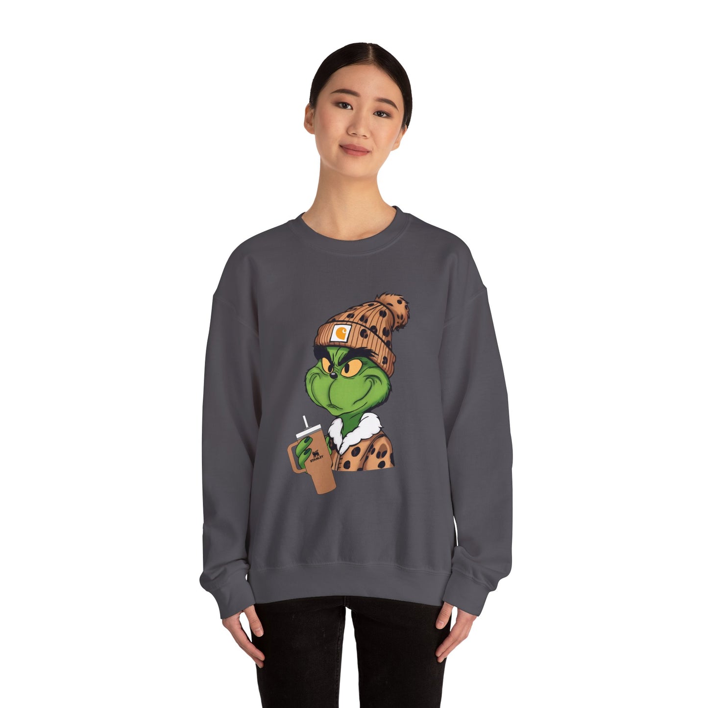 Christmas Unisex Heavy Blend™ Crewneck Sweatshirt