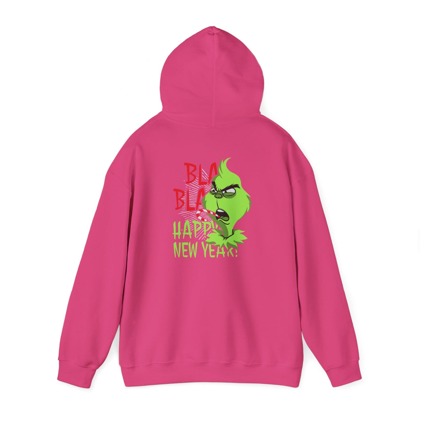 New Year Unisex Heavy Blend™ Hooded Sweatshirt
