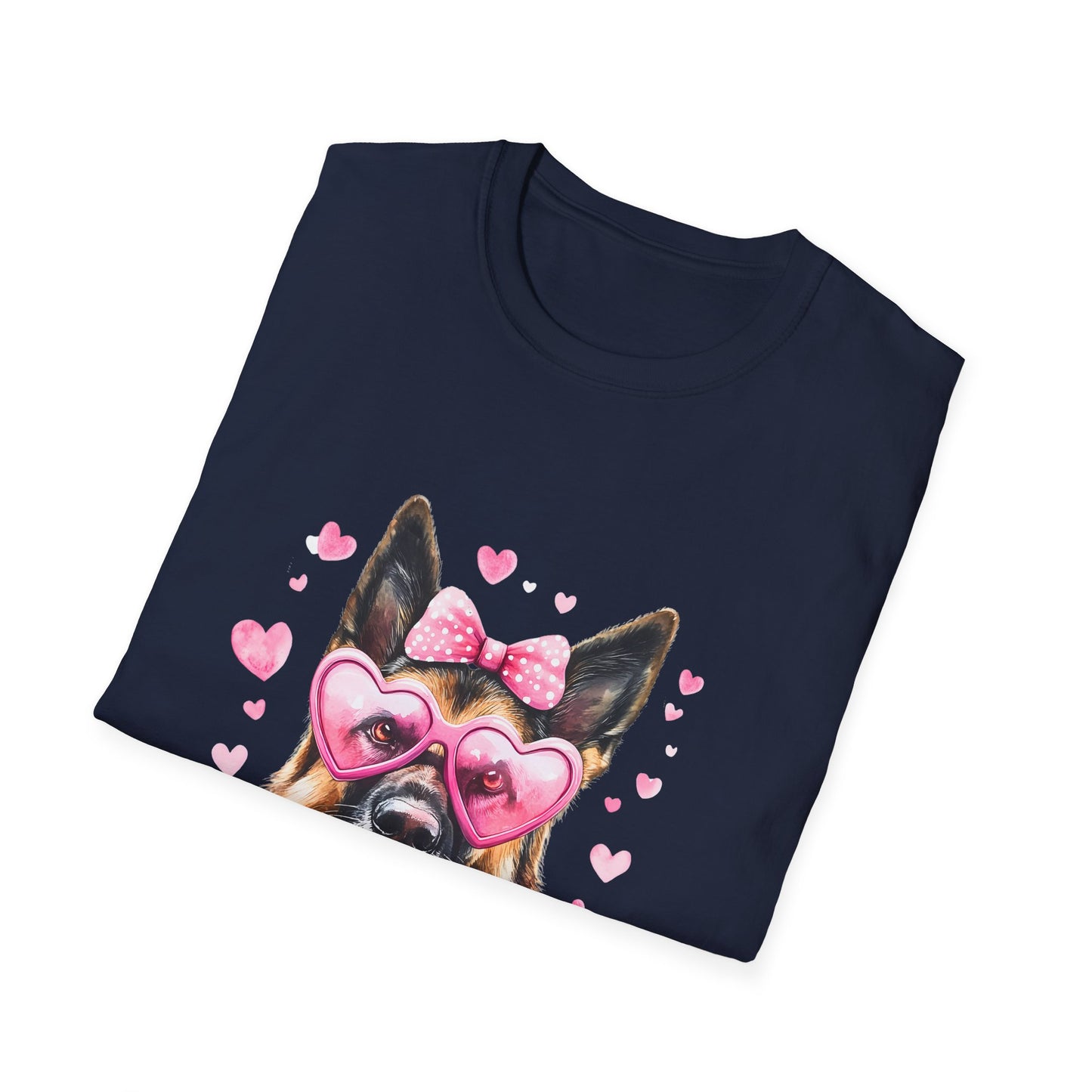 Valentines Unisex Softstyle T-Shirt