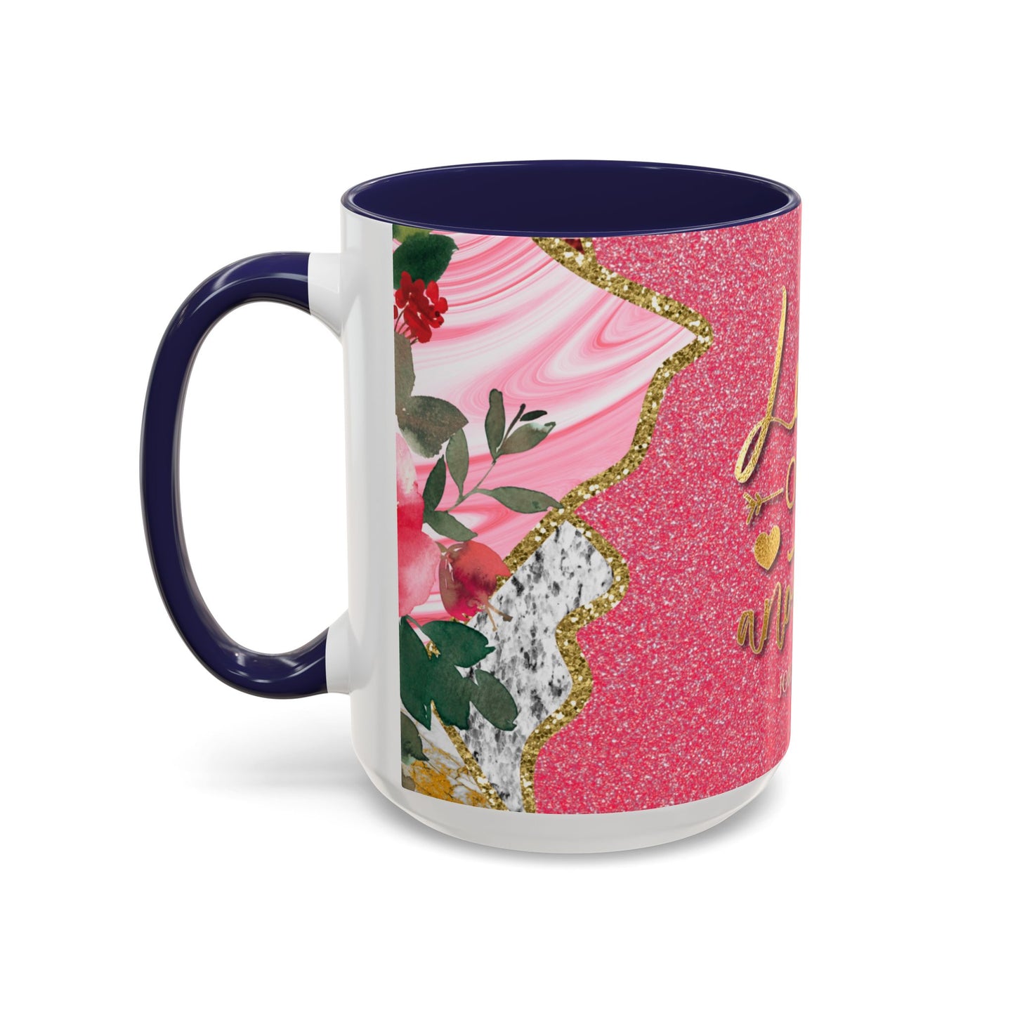 Spiritual Coffee Mug (11, 15oz)