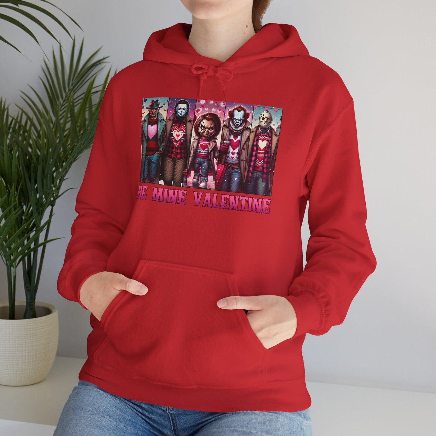 Valentines Unisex Heavy Blend™ Hooded Sweatshirt