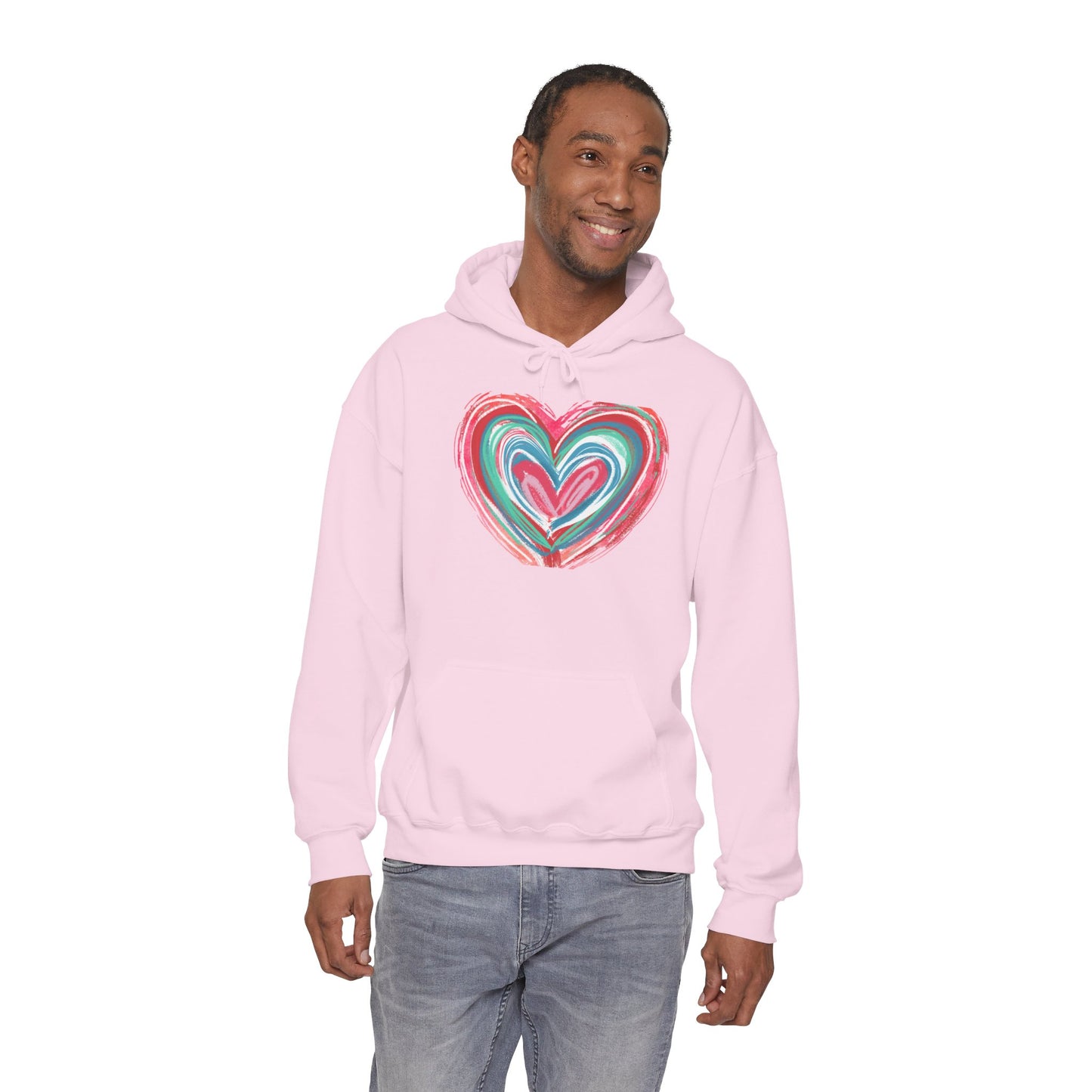 Valentines Unisex Heavy Blend™ Hooded Sweatshirt