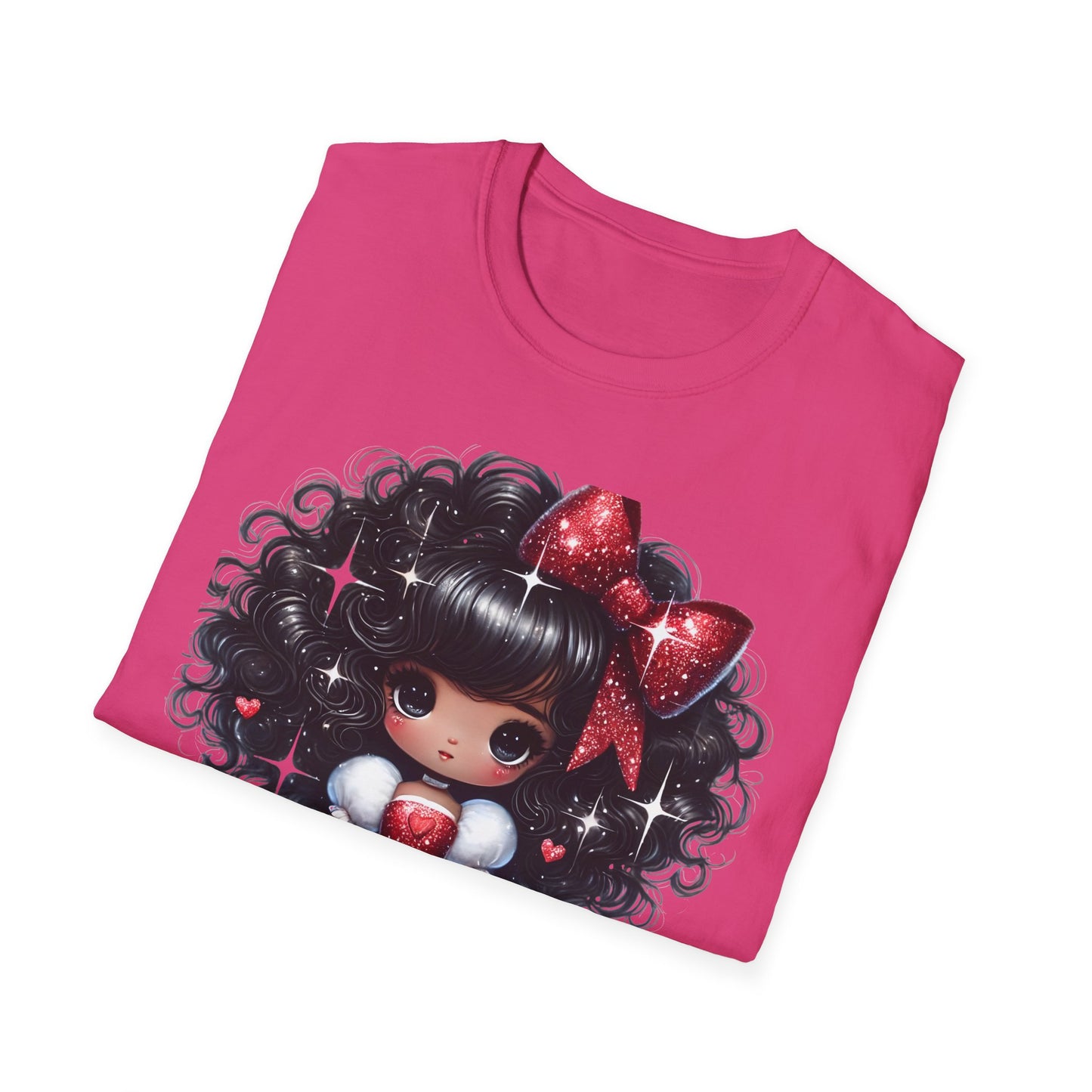 Valentines Unisex Softstyle T-Shirt