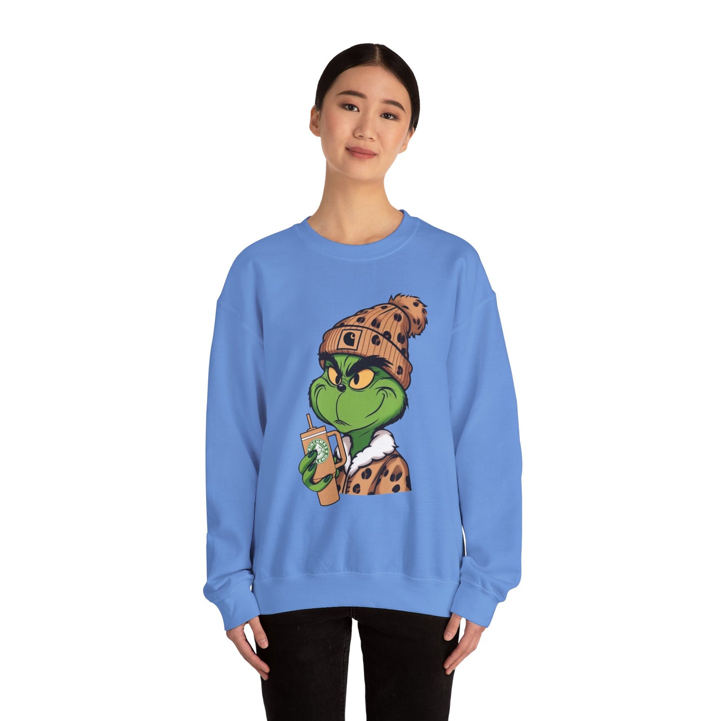 Christmas Unisex Heavy Blend™ Crewneck Sweatshirt