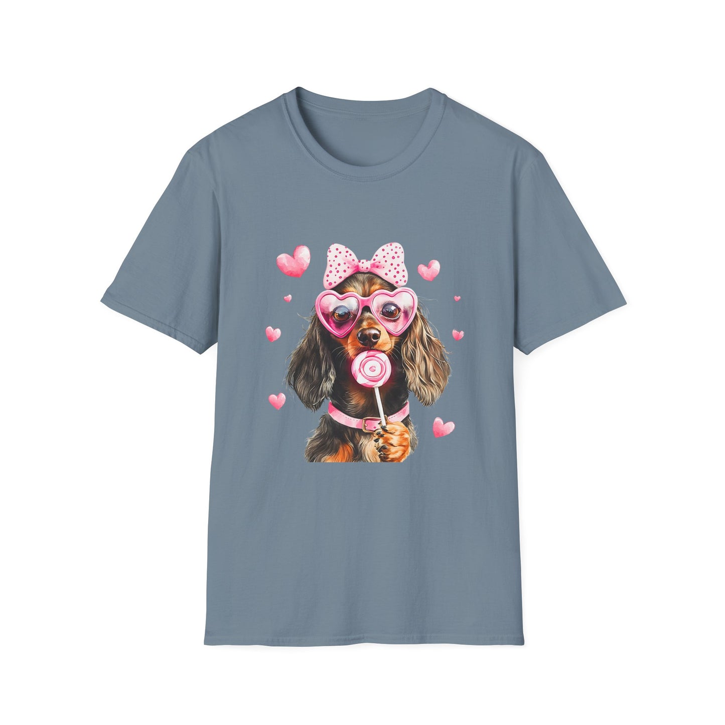 Valentines Unisex Softstyle T-Shirt