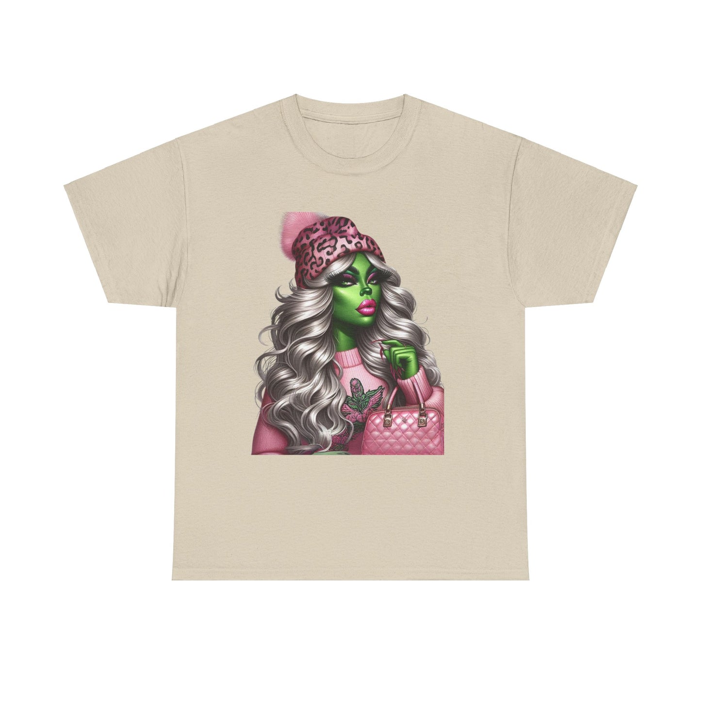 Christmas Unisex Heavy Cotton Tee