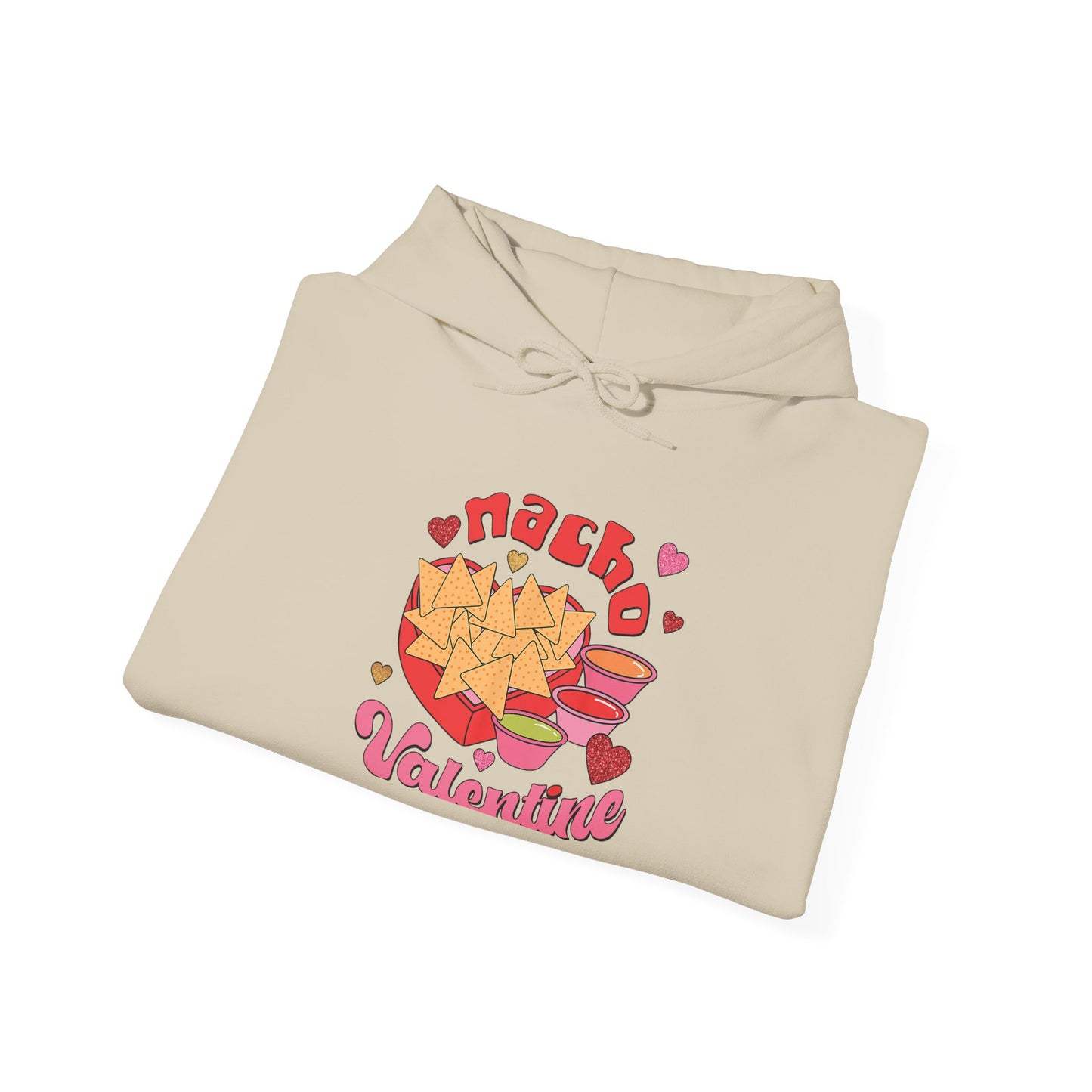 Valentines Unisex Heavy Blend™ Hooded Sweatshirt