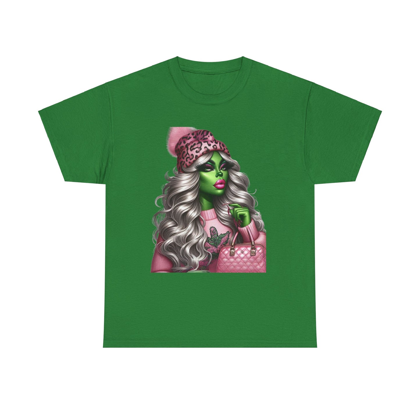 Christmas Unisex Heavy Cotton Tee