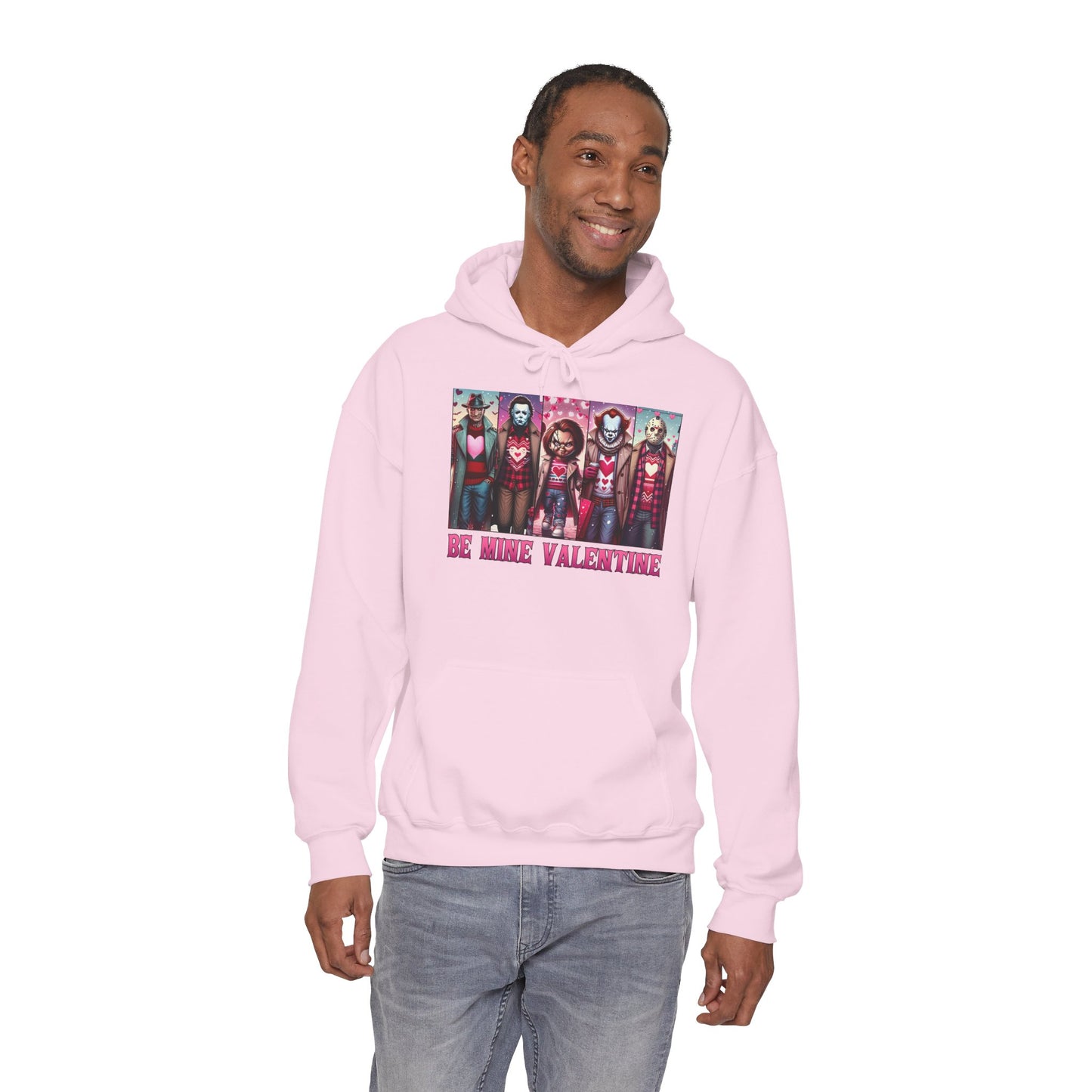 Valentines Unisex Heavy Blend™ Hooded Sweatshirt