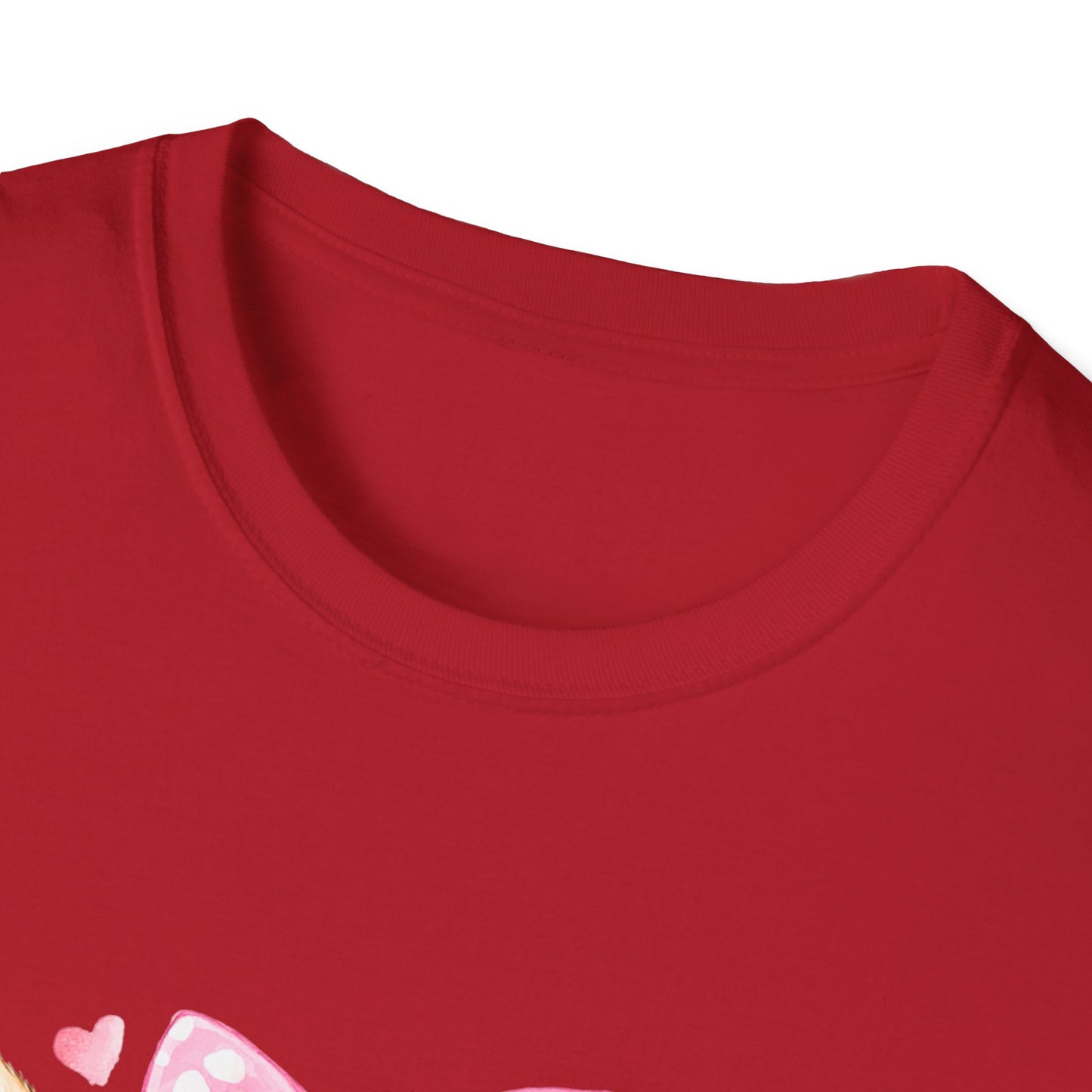 Valentines Unisex Softstyle T-Shirt