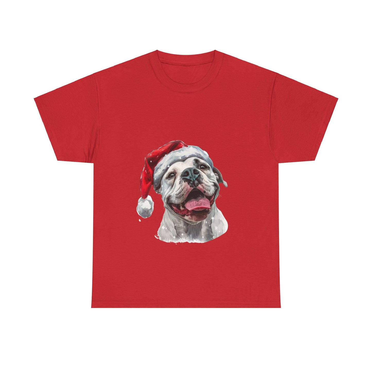 Christmas Unisex Heavy Cotton Tee