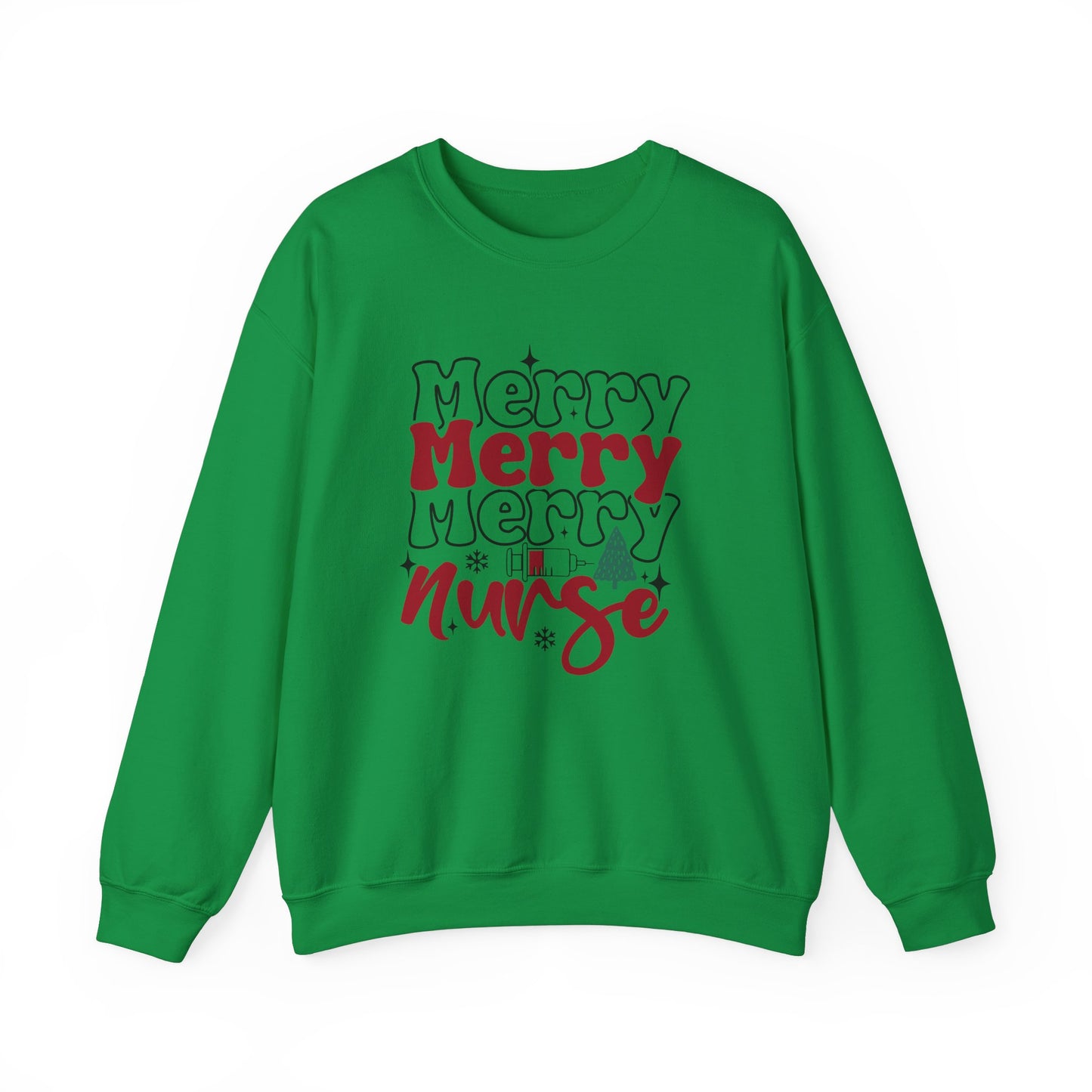 Christmas Unisex Heavy Blend™ Crewneck Sweatshirt