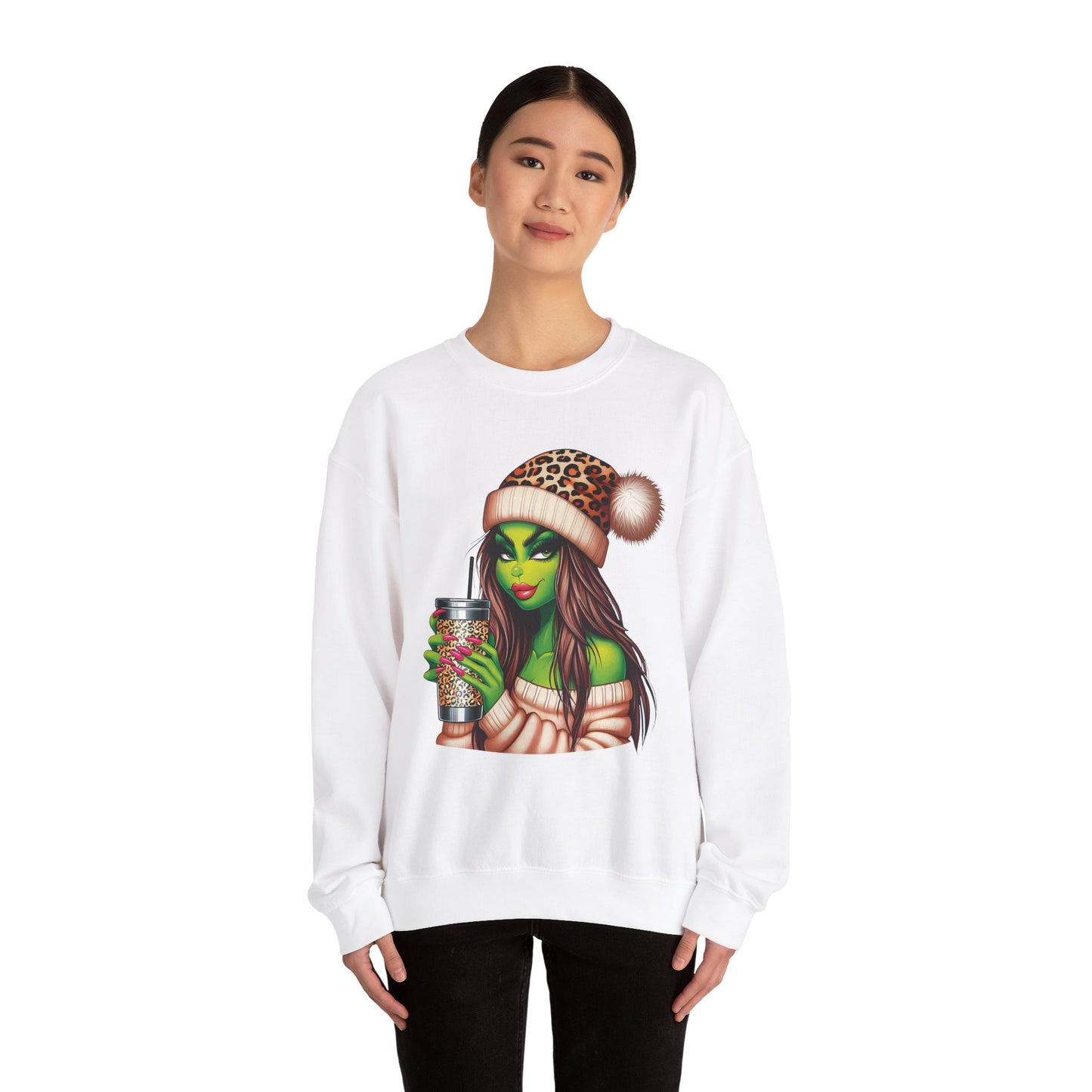 Christmas Unisex Heavy Blend™ Crewneck Sweatshirt