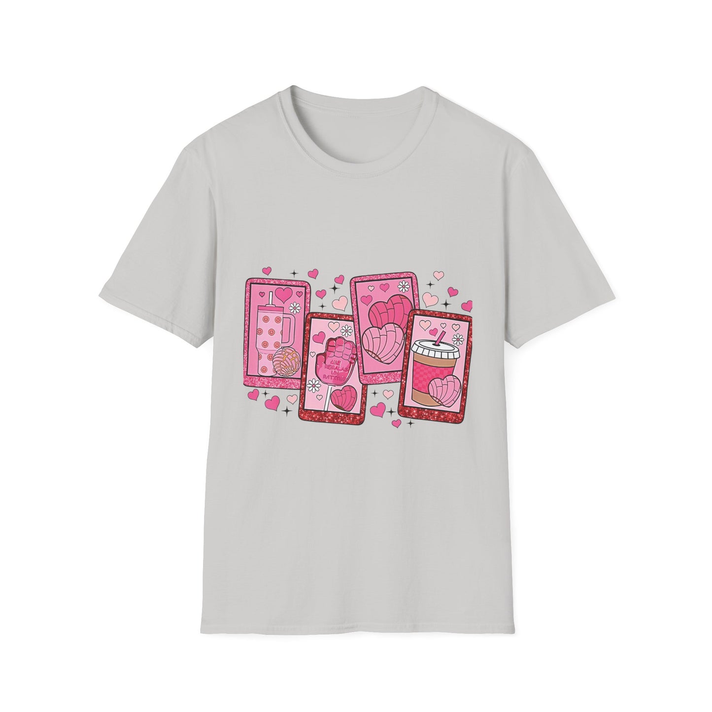 Valentines Unisex Softstyle T-Shirt