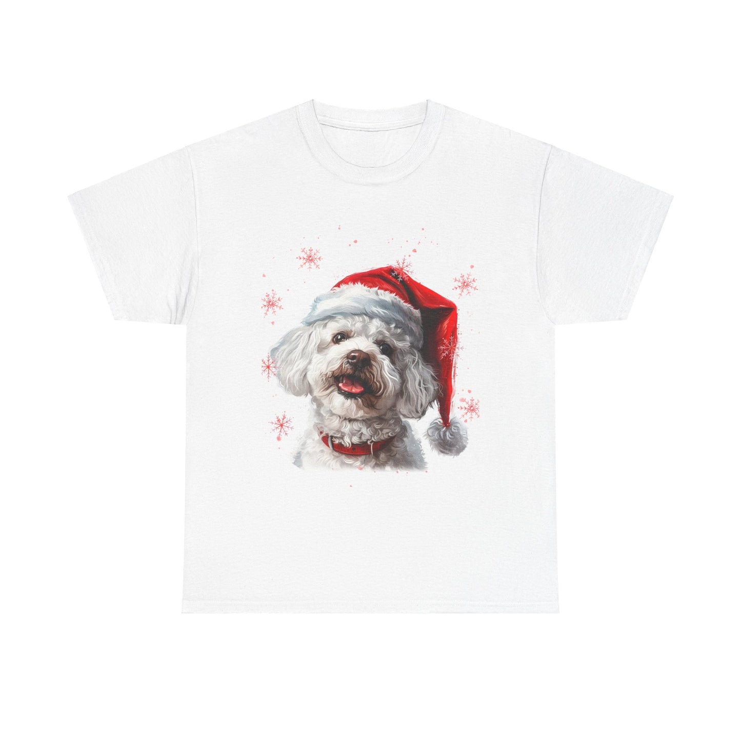 Christmas Unisex Heavy Cotton Tee