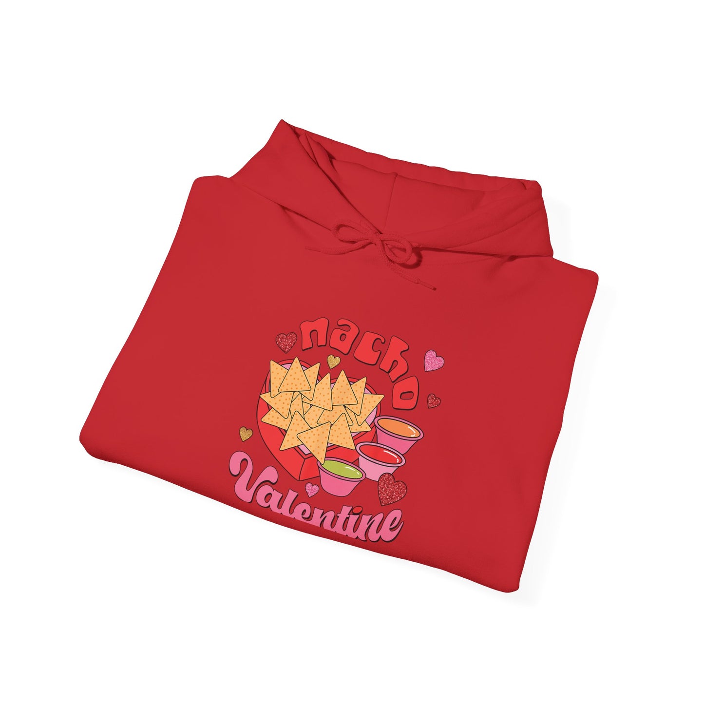 Valentines Unisex Heavy Blend™ Hooded Sweatshirt