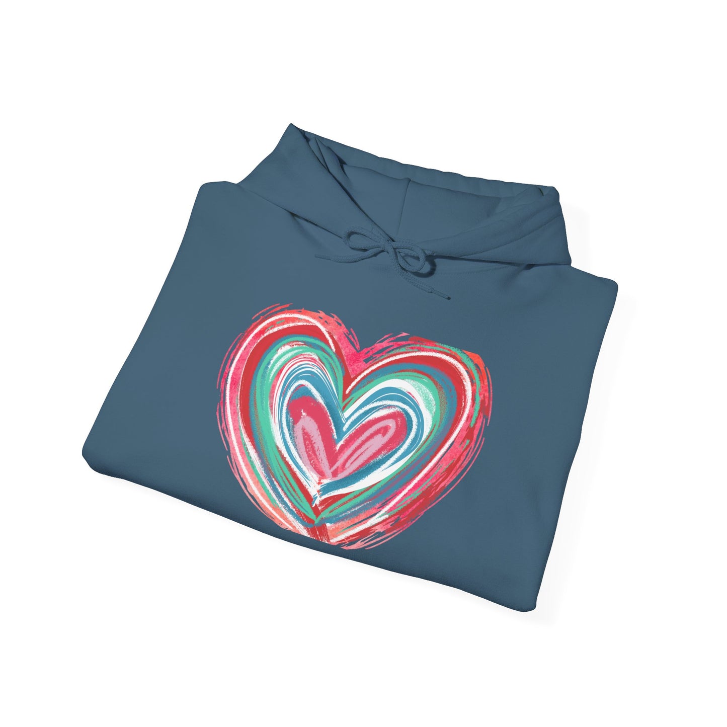 Valentines Unisex Heavy Blend™ Hooded Sweatshirt