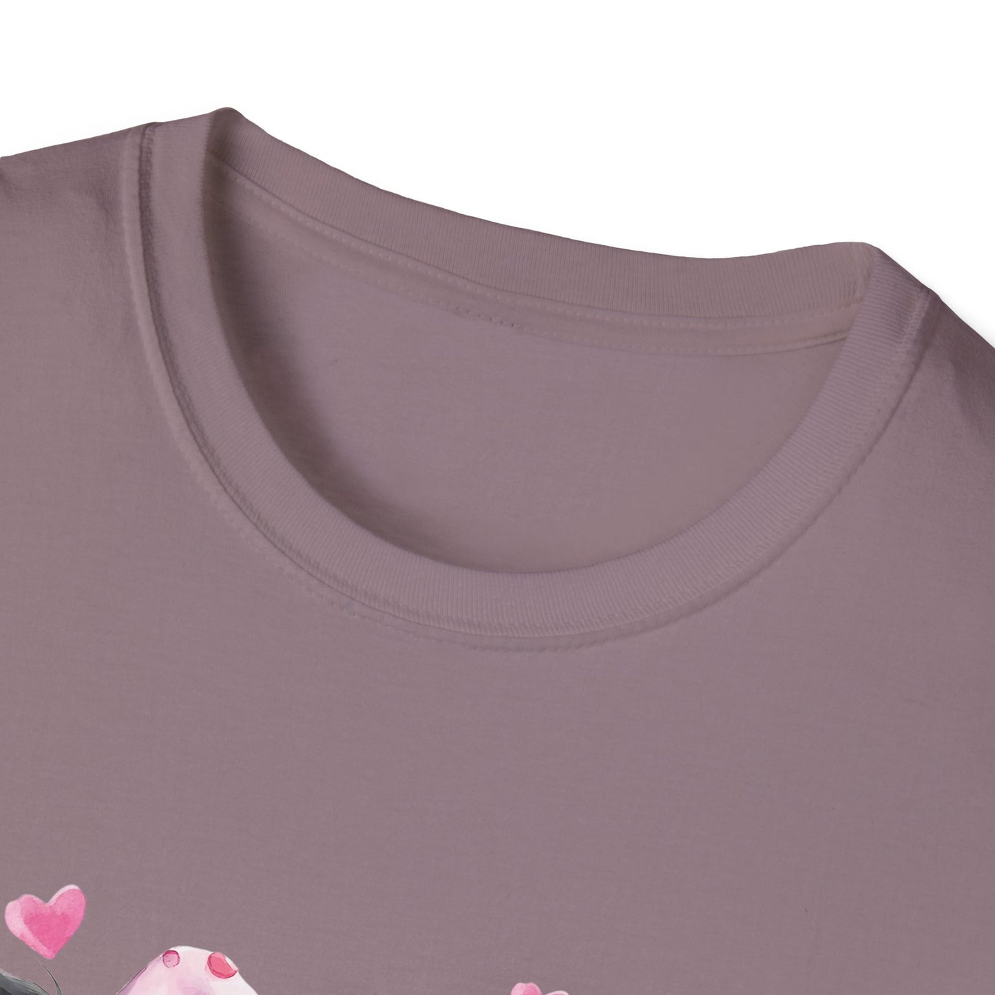 Valentines Unisex Softstyle T-Shirt