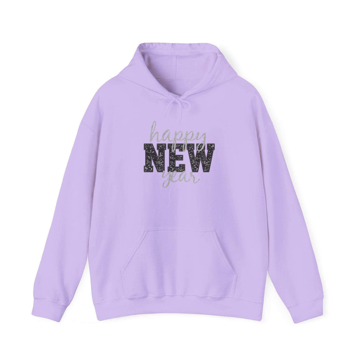 New Year Unisex Heavy Blend™ Hooded Sweatshirt