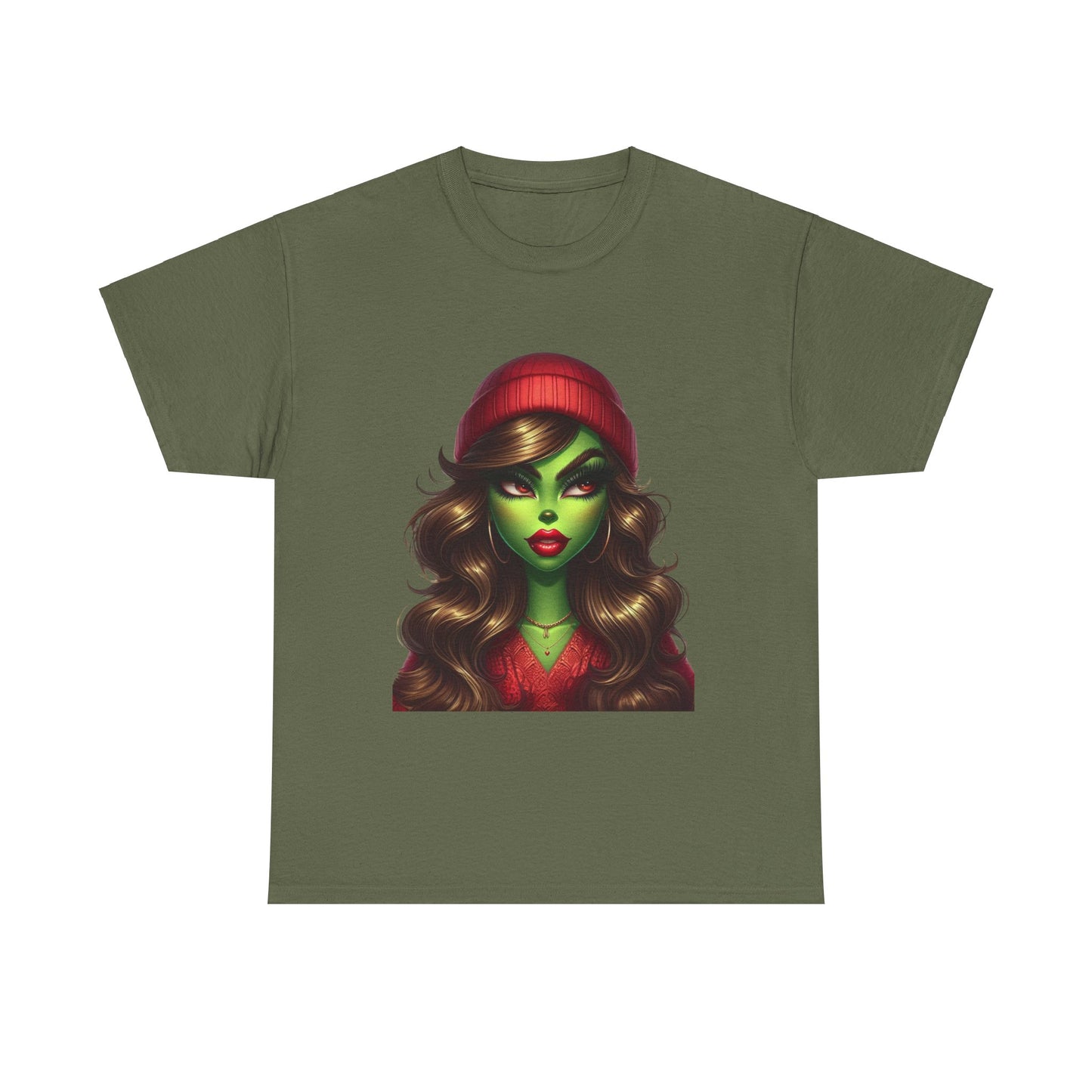 Christmas Unisex Heavy Cotton Tee