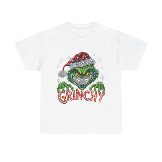 Christmas Unisex Heavy Cotton Tee