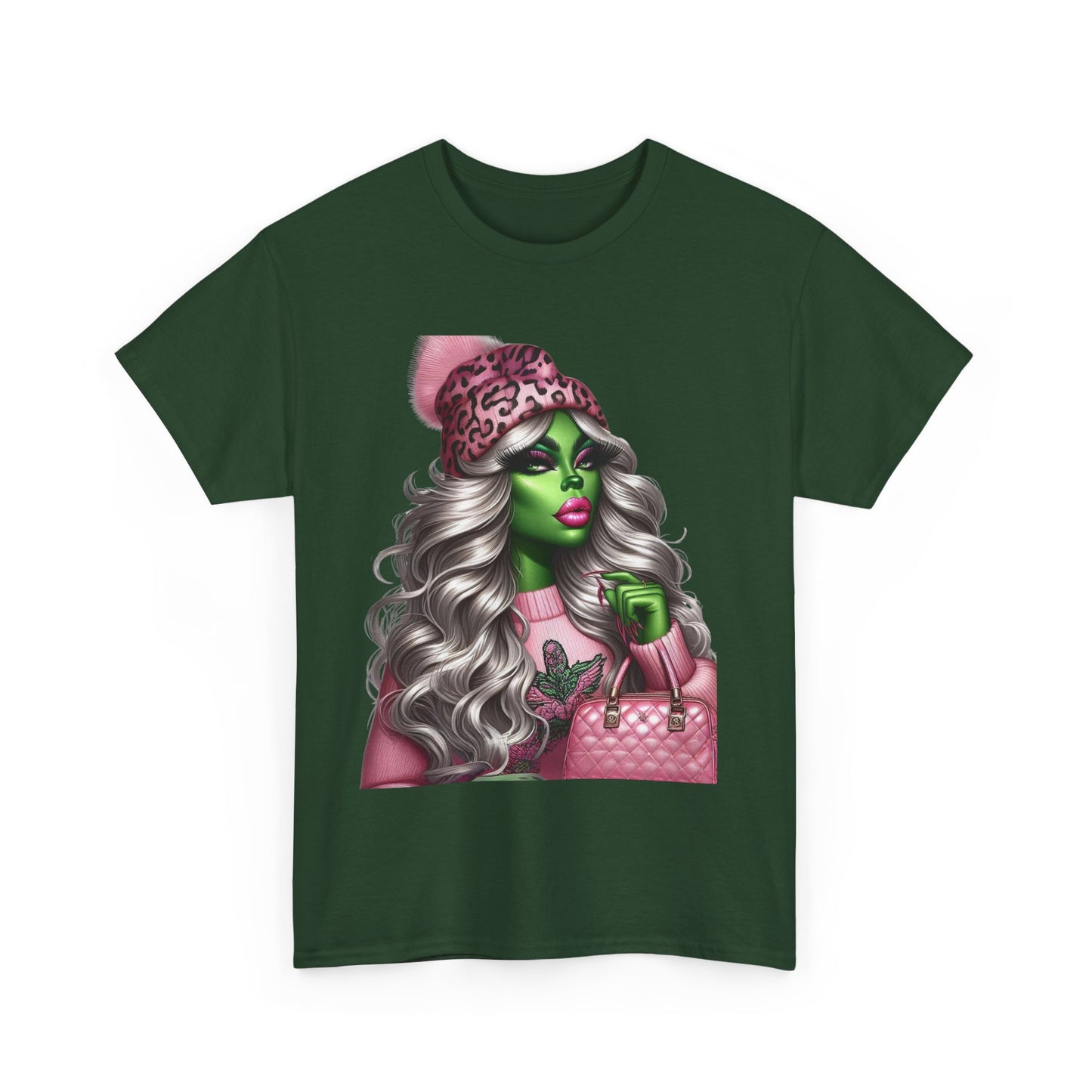 Christmas Unisex Heavy Cotton Tee