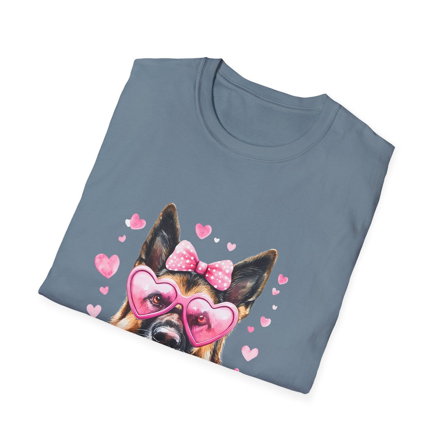 Valentines Unisex Softstyle T-Shirt