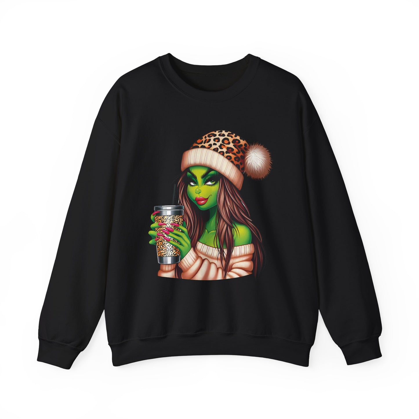 Christmas Unisex Heavy Blend™ Crewneck Sweatshirt