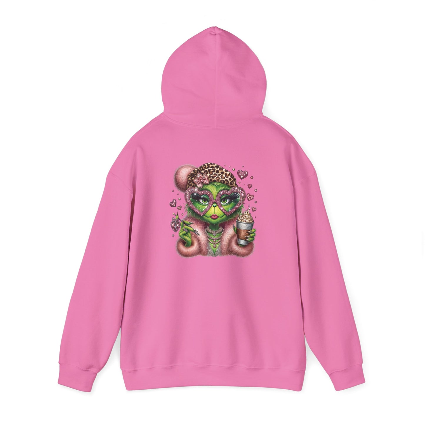 Christmas Unisex Heavy Blend™ Hooded Sweatshirt