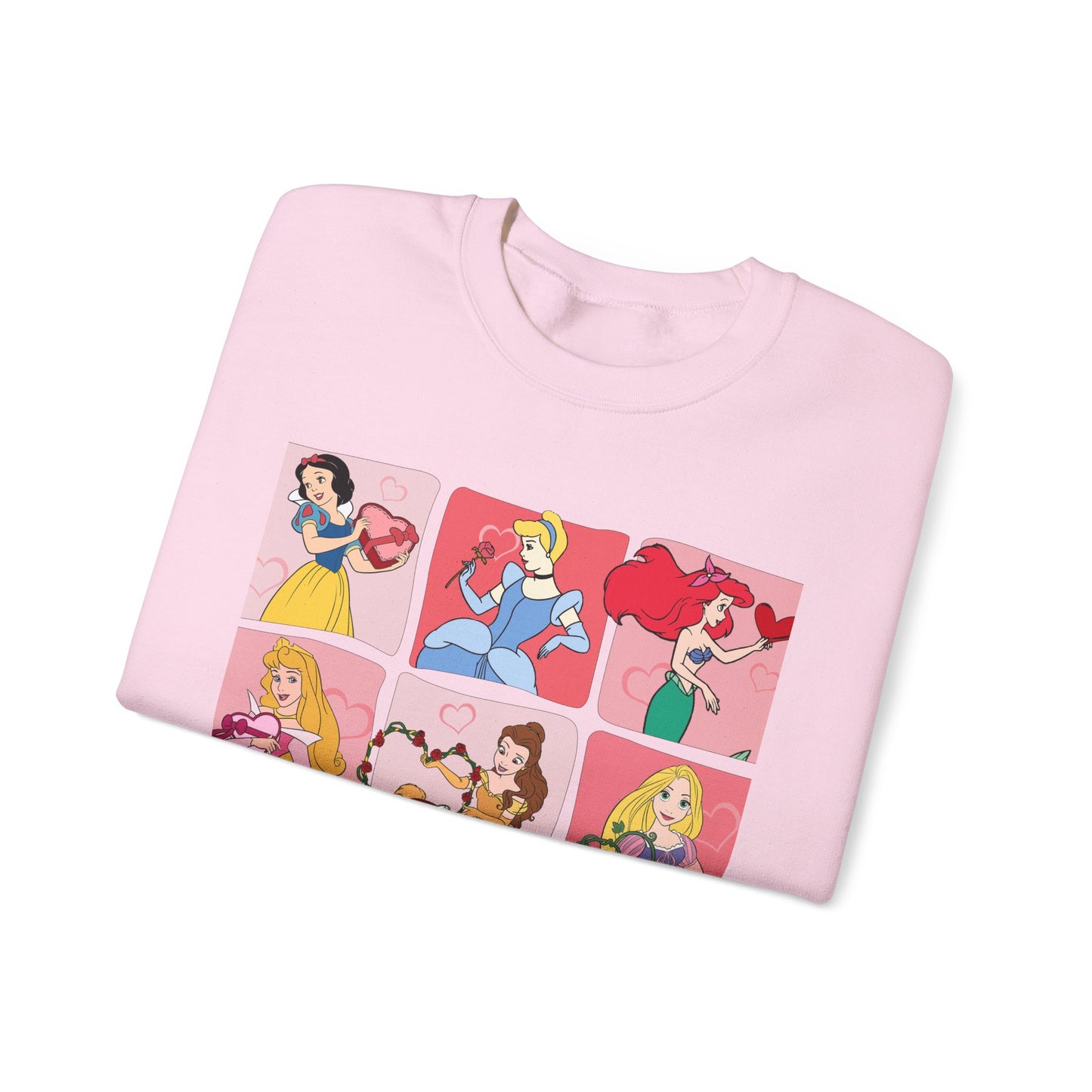 Valentines Unisex Heavy Blend™ Crewneck Sweatshirt