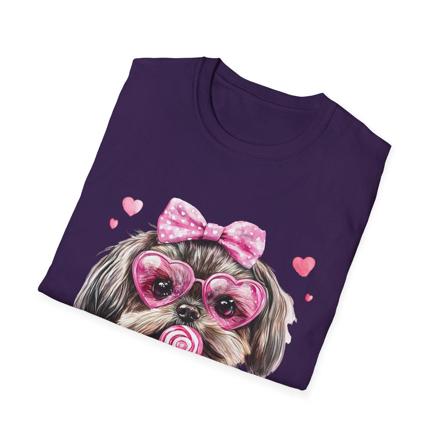 Valentines Unisex Softstyle T-Shirt